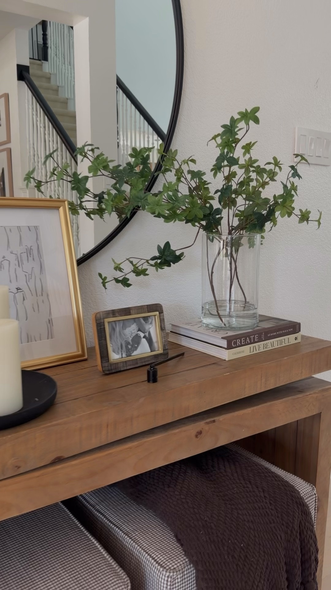 Linking some other affordable vase + stem options to recreate this look!

#LTKHome