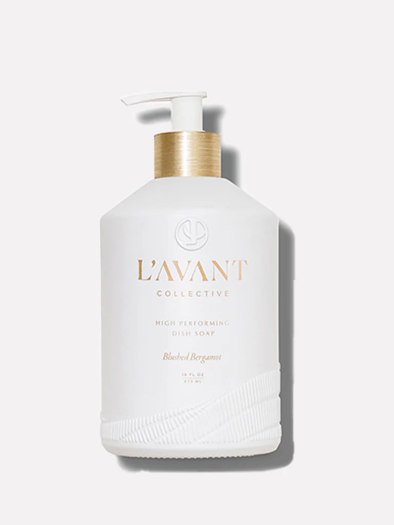 High Performing Dish Soap - Blushed Bergamot | L'AVANT Collective