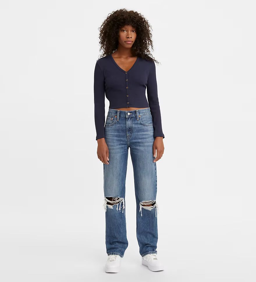 Low Pro Women's Jeans | LEVI'S (US)