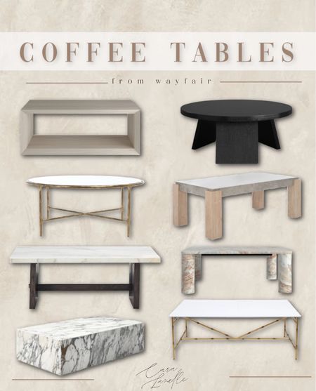 Way day is just around the corner and I wanted to share some of my favorite coffee table finds! 

Coffee table, home decor, neutral

#LTKstyletip #LTKsalealert #LTKhome