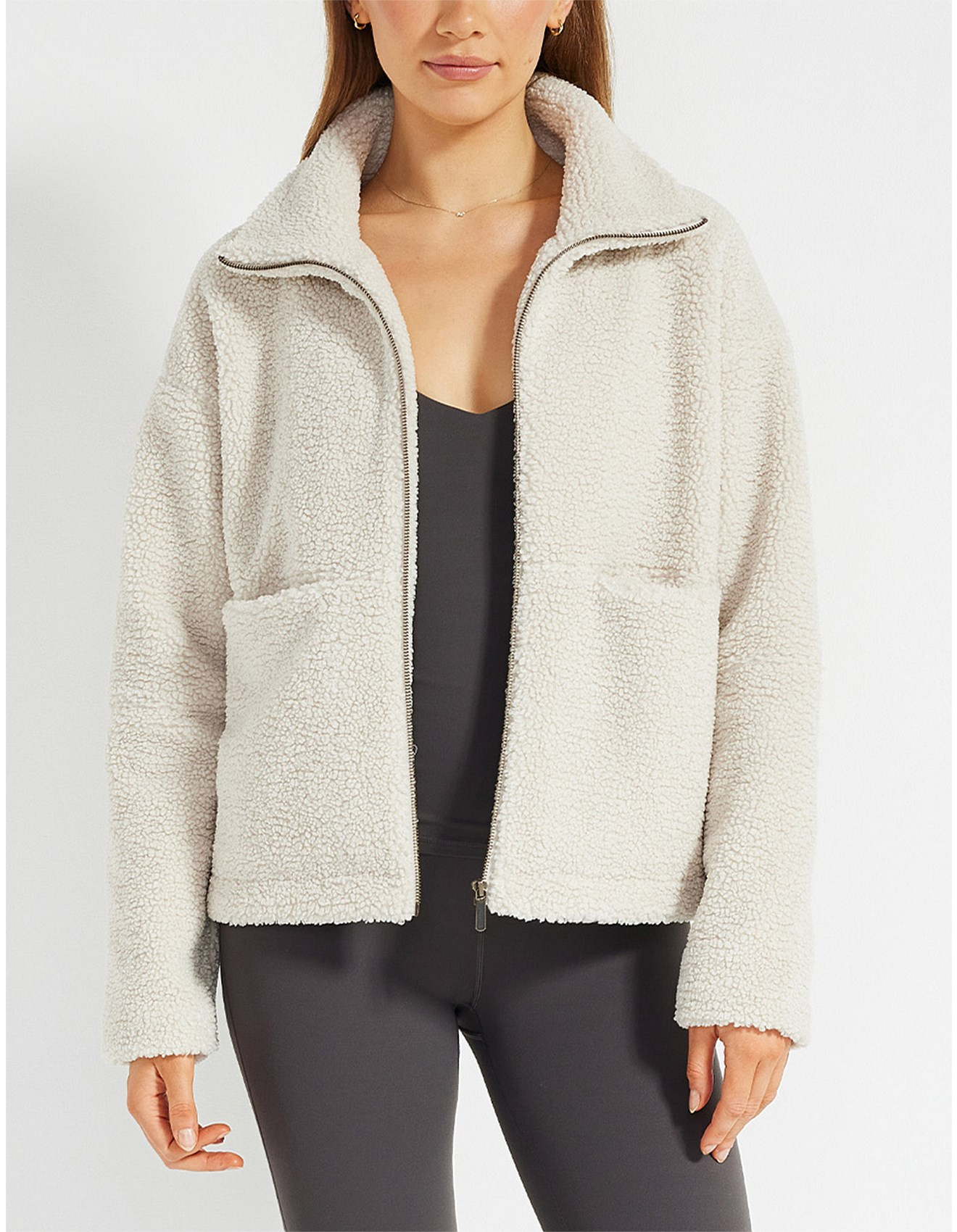 On Tour Jacket | David Jones (Australia & New Zealand)