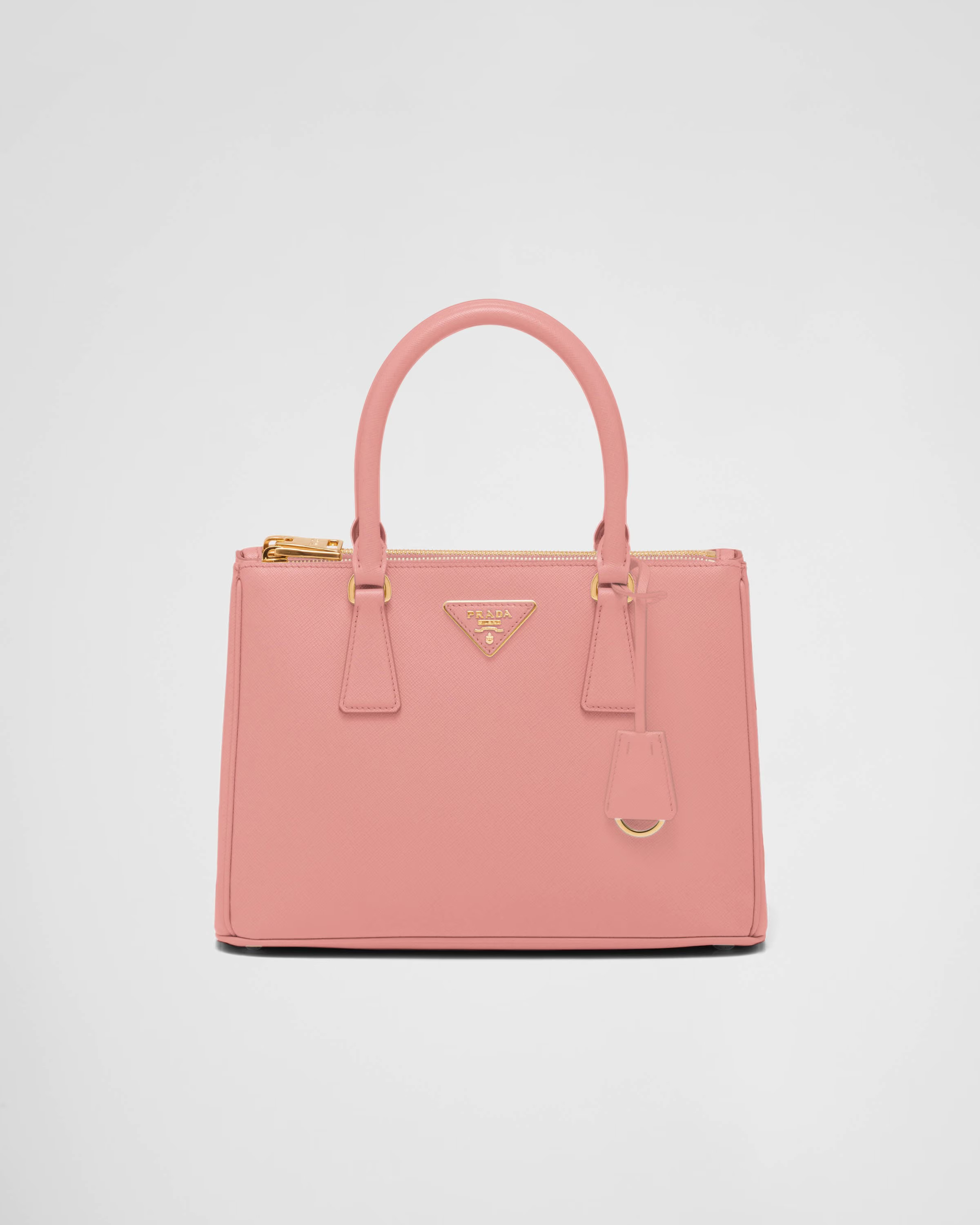 Medium Prada Galleria Saffiano leather bag | Prada UK