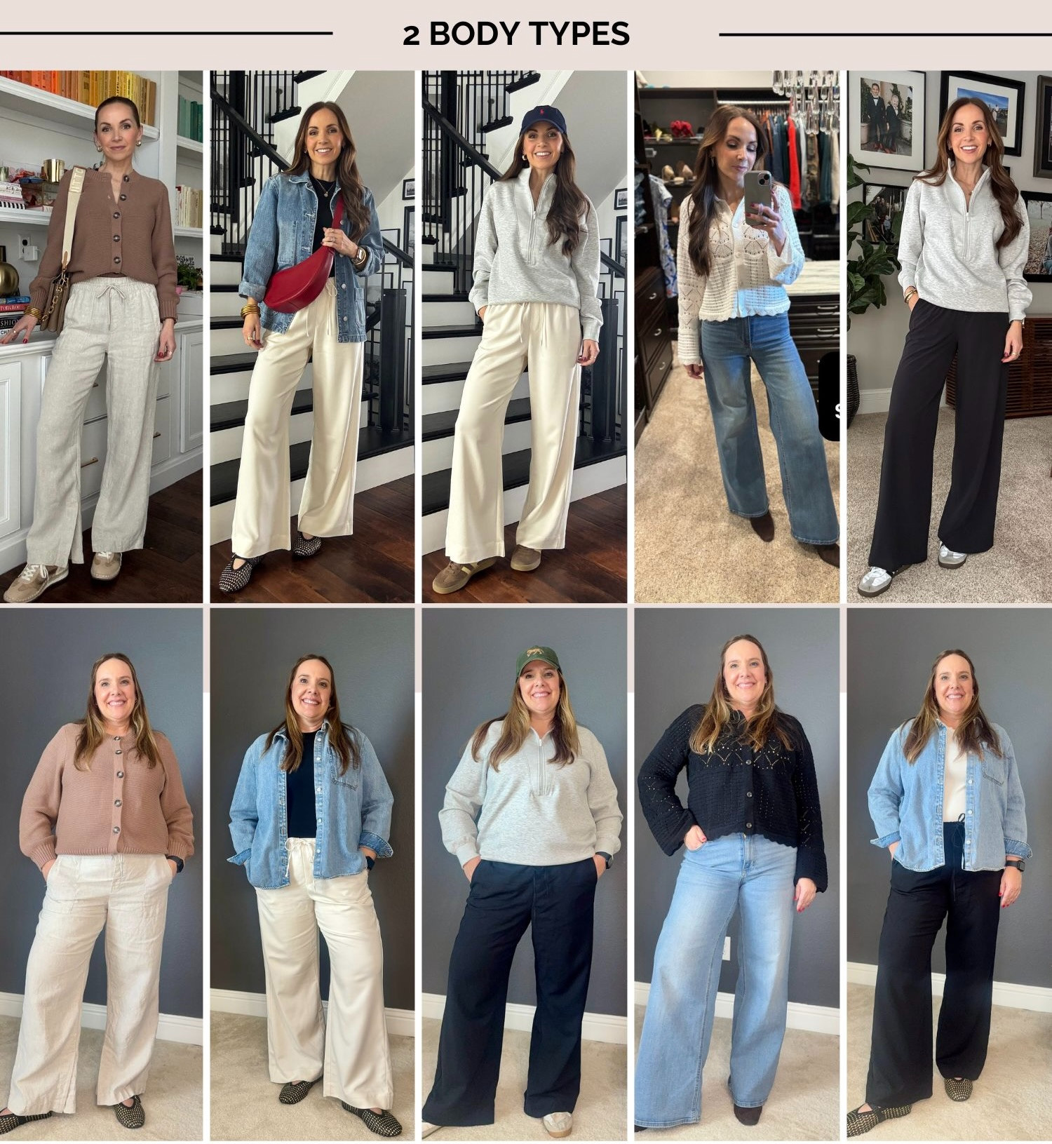  2 body type twinning with Kristy! @athleta @Target @oldnavy @onequince 

#LTKMidsize #LTKgrwm #LTKootd