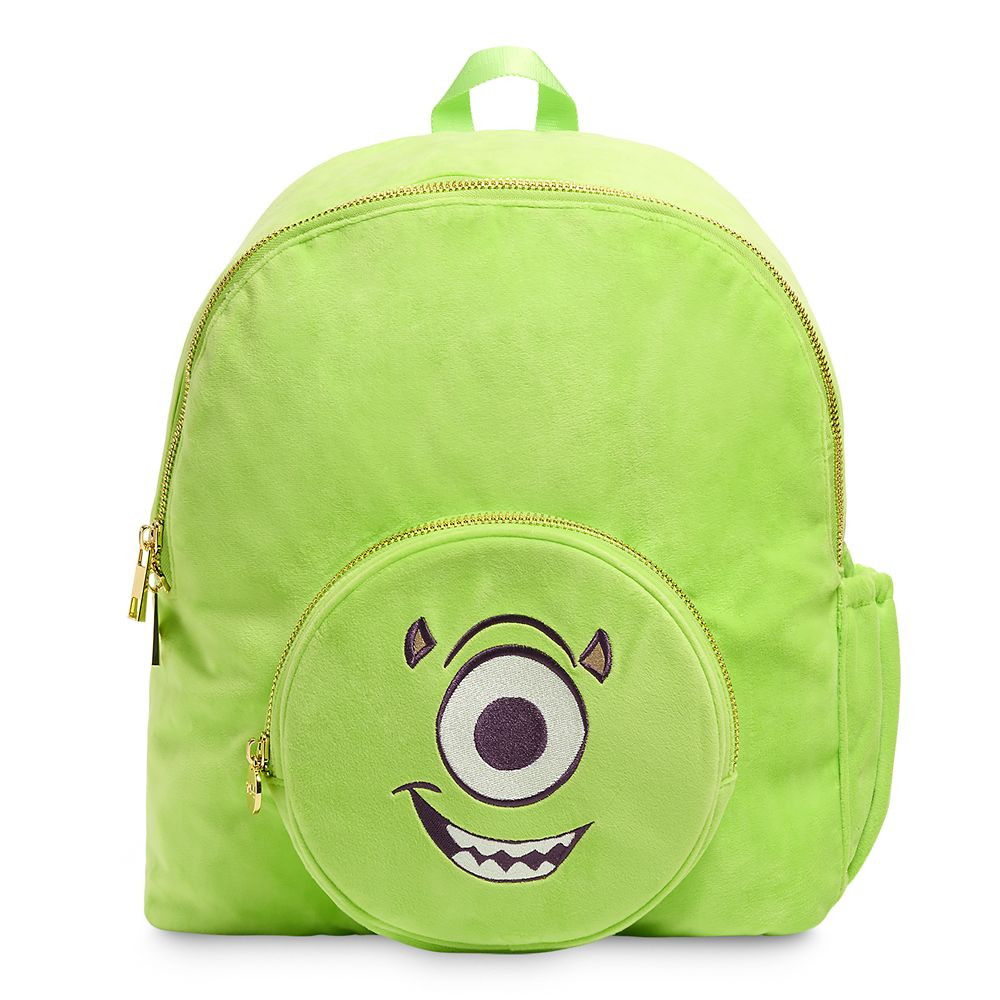 Mike Wazowski Backpack by Stoney Clover Lane – Monsters, Inc. – Exclusive | Disney Store