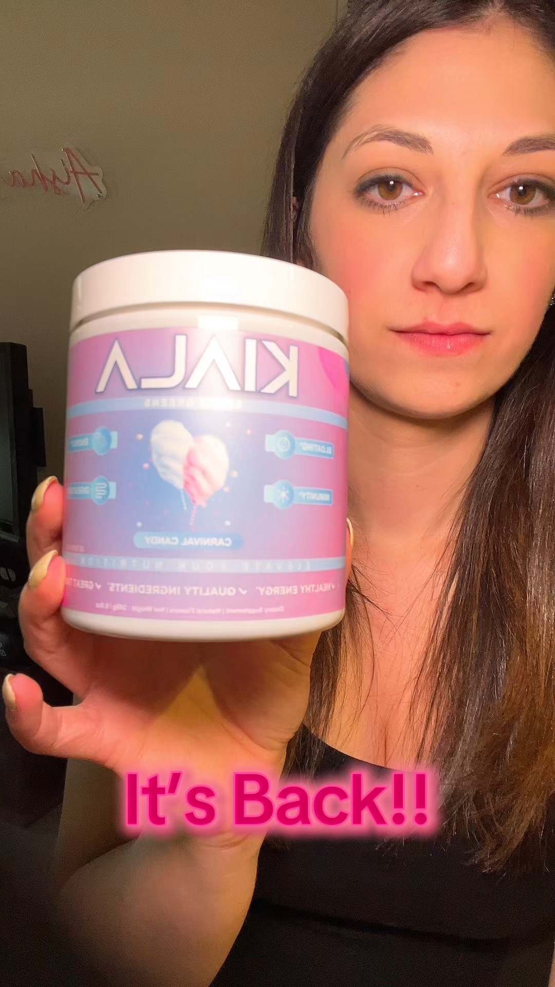 The Kiala supergreens are my favorite! They come in so many flavors!! However if you do want to try the carnival candy flavor that is a TikTok shop exclusive but here is my link to that flavor! https://www.tiktok.com/t/ZTjwCCVuA/

#LTKBeauty