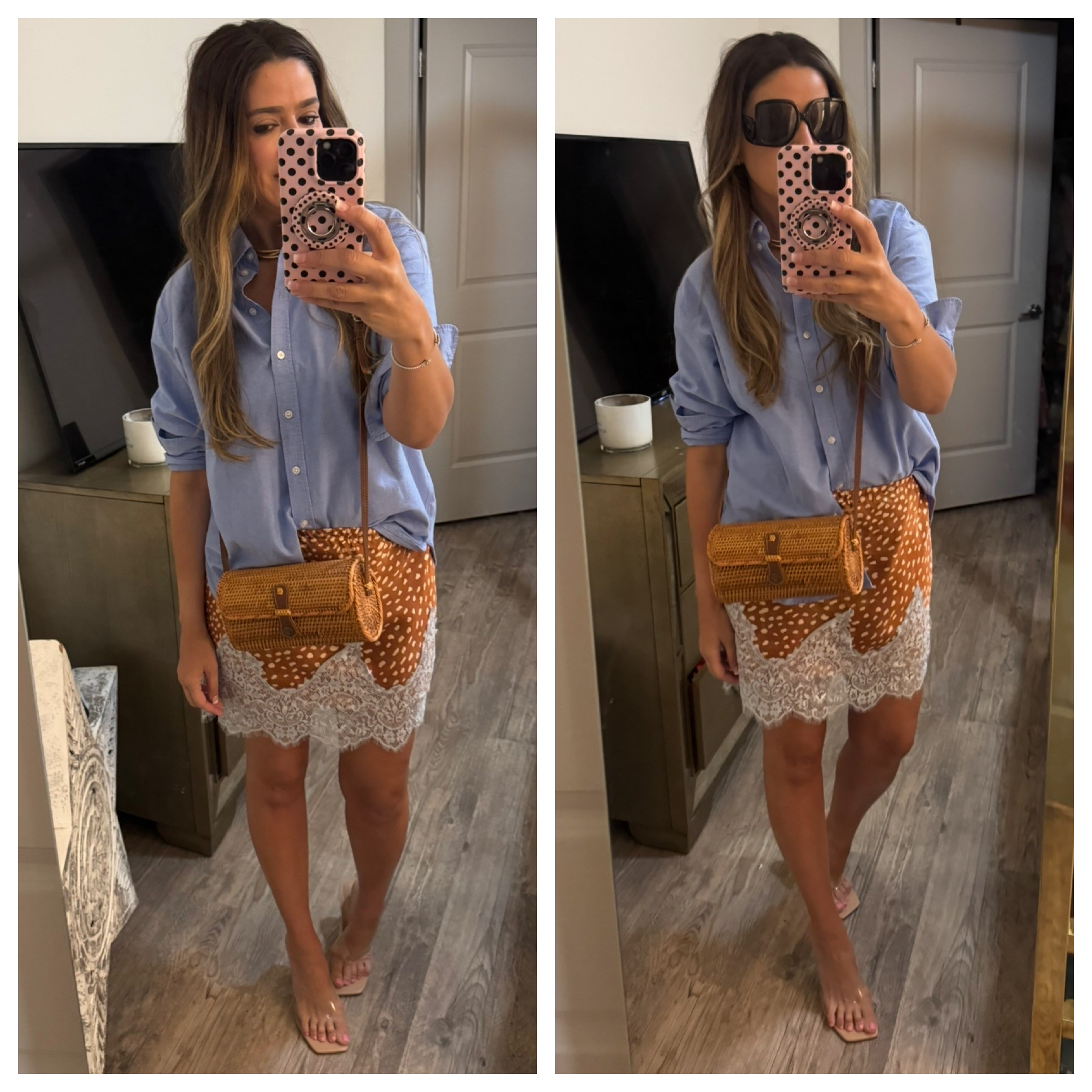 Sweet Baby Clara graduates! LET’S GO! #ootd #athens #acad