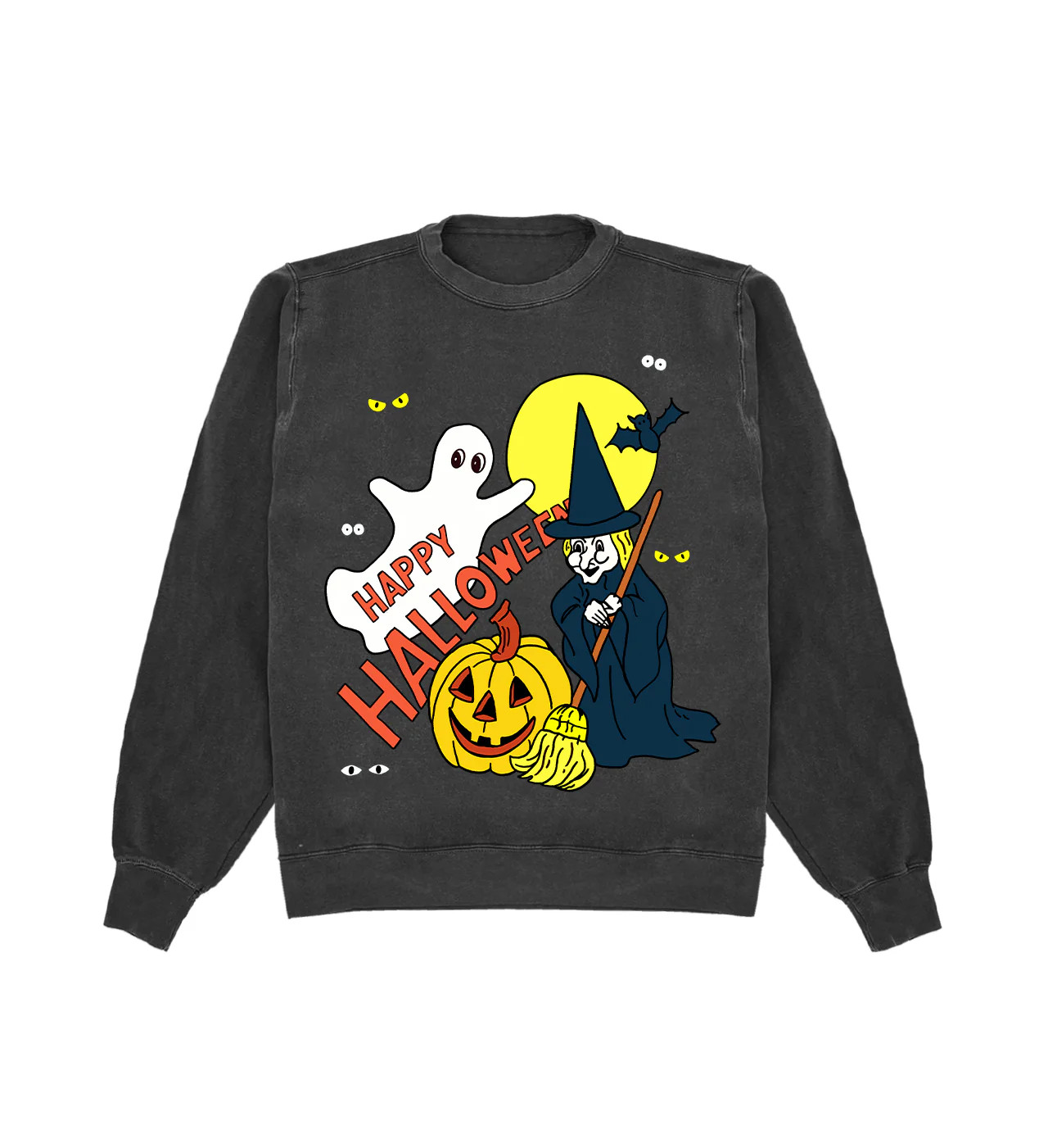 Happy Halloween! Crewneck | Shop Kristin Jones