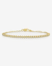Mini Diamond Tennis Bracelet | Ring Concierge