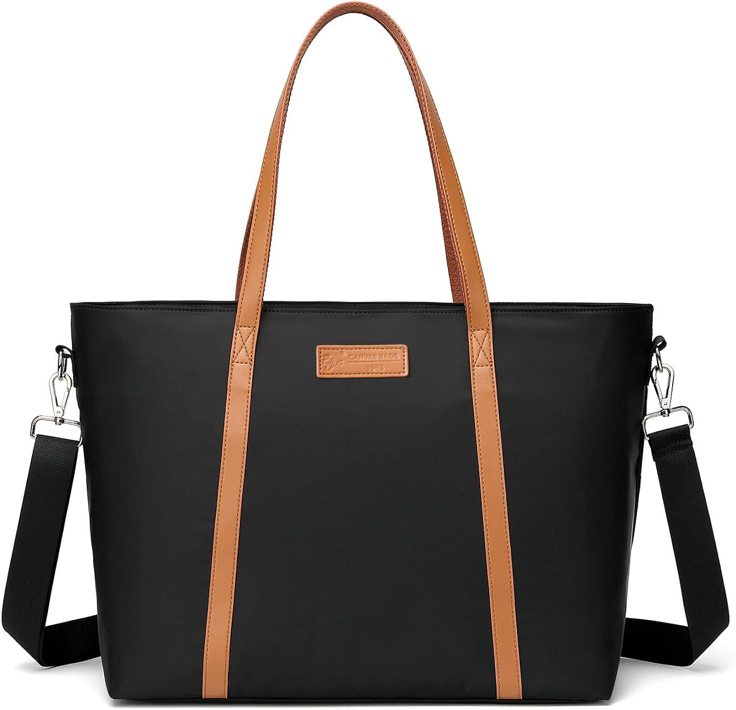 Tote Bag for Women, Bags for Women Teacher Work 15.6 Laptop Bags Beach Handbag | Amazon (US)