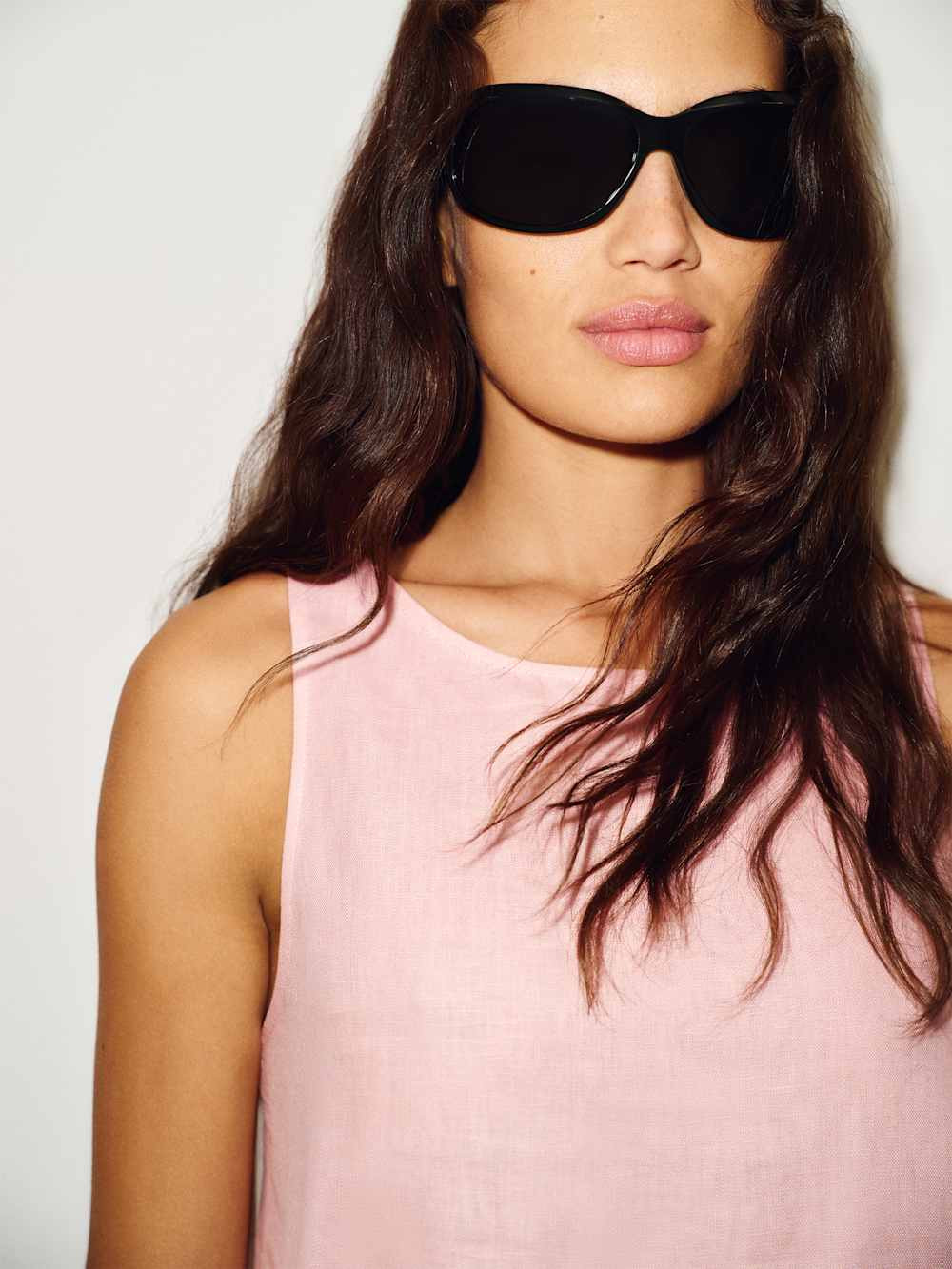 Jessi Linen Dress | Reformation (Global)