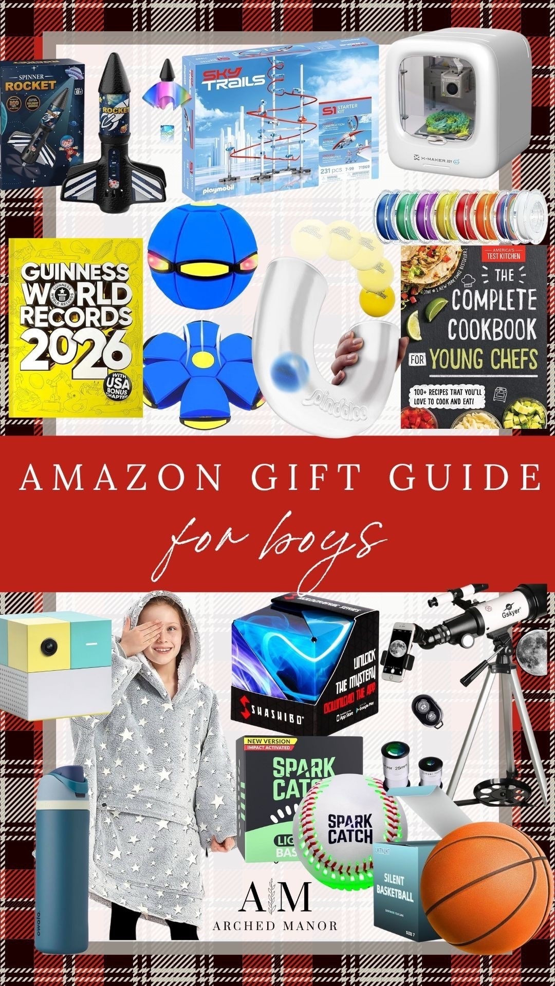 The best gifts on Amazon for boys ages 7-12! Some of our favorites plus more viral gifts that are new this year! 



#LTKGiftGuide #LTKHoliday #LTKKids