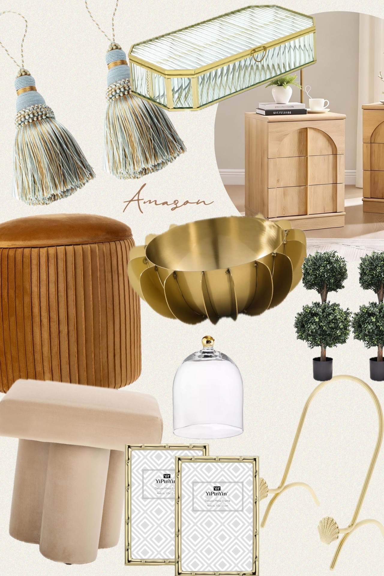 Amazon Decor

#LTKOver40 #LTKHome #LTKSaleAlert