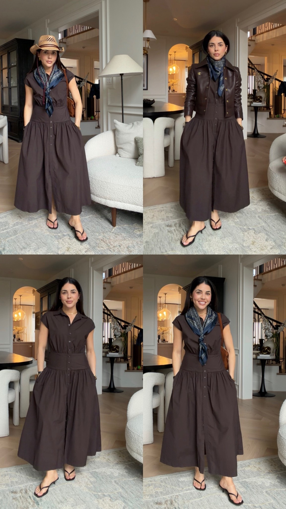 @gap Spring Haul!! 50% off your purchase now until April 28! 
Dress: XS petite 


#gapcapartner #howyouweargap 


#LTKsale #LTKdresses #LTKsummer