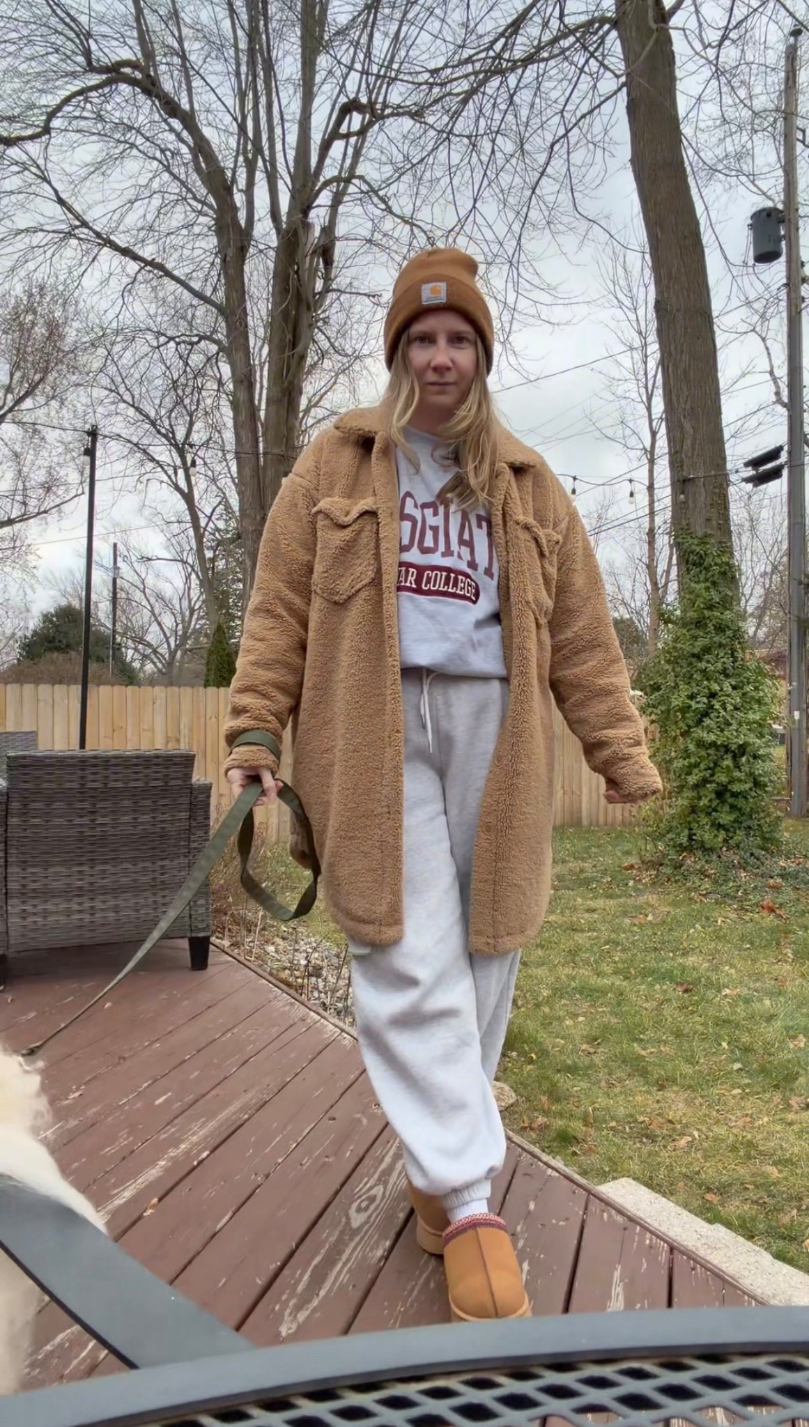 in my Adam Sandler era 

#LTKmomlife #LTKdayinmylife #LTKootd