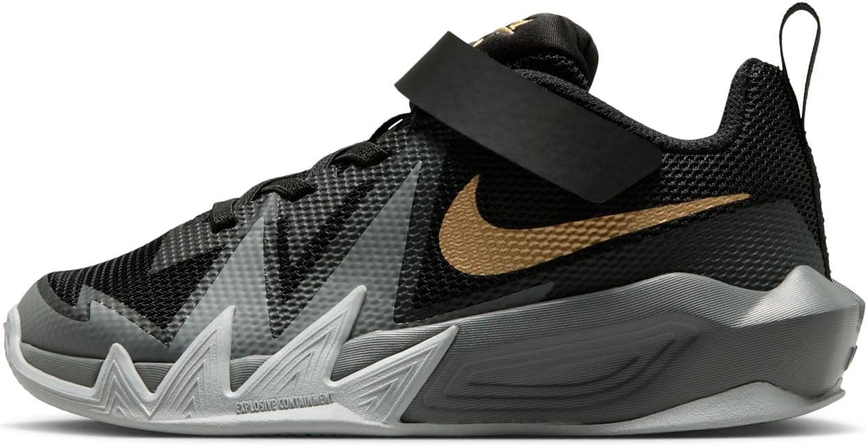 Nike Unisex Kids' S.T. Dynamite Basketball Shoes - Boys and Girls Sneakers | Amazon (US)