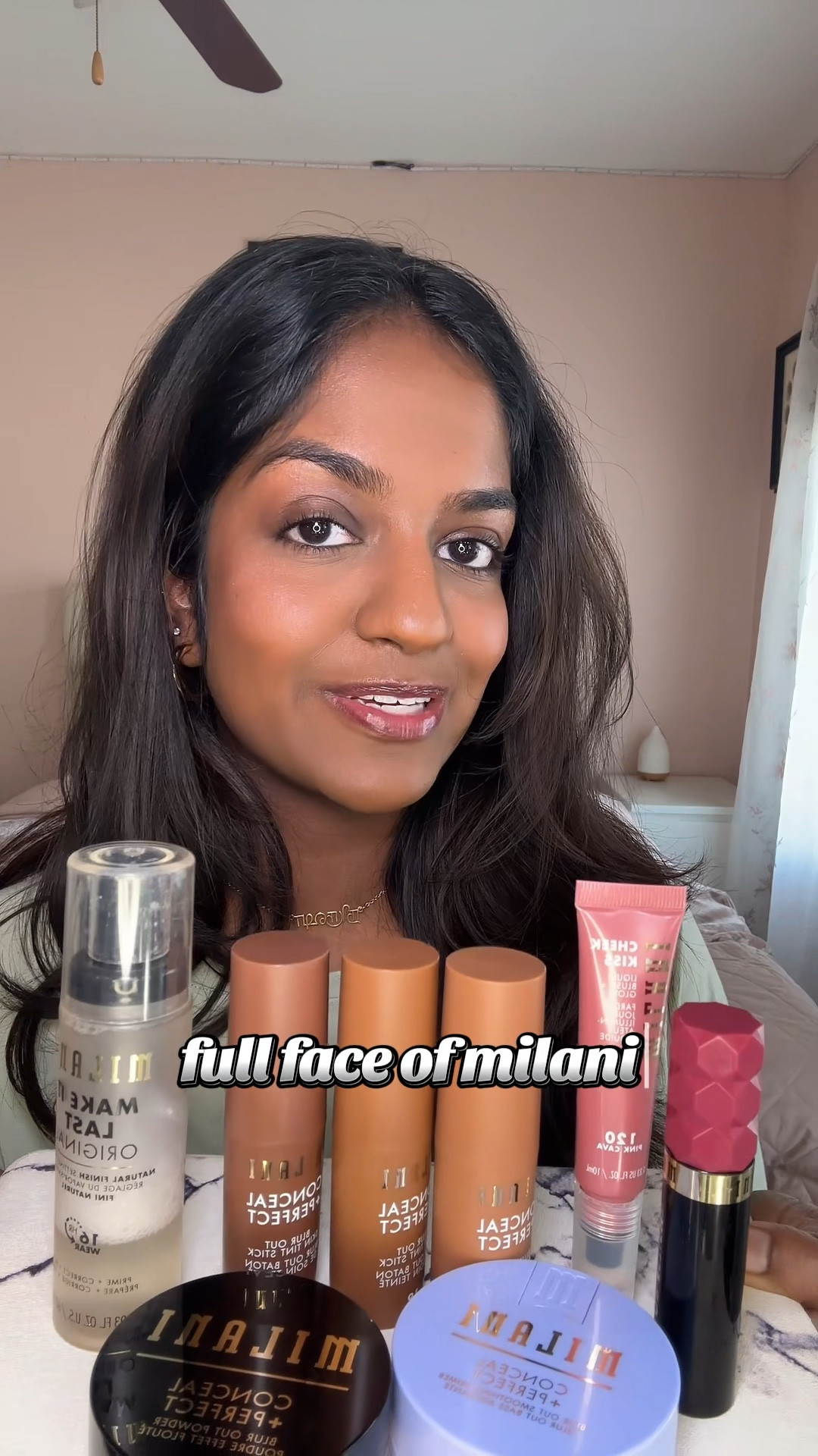 milani is slept on😍

#LTKBeauty