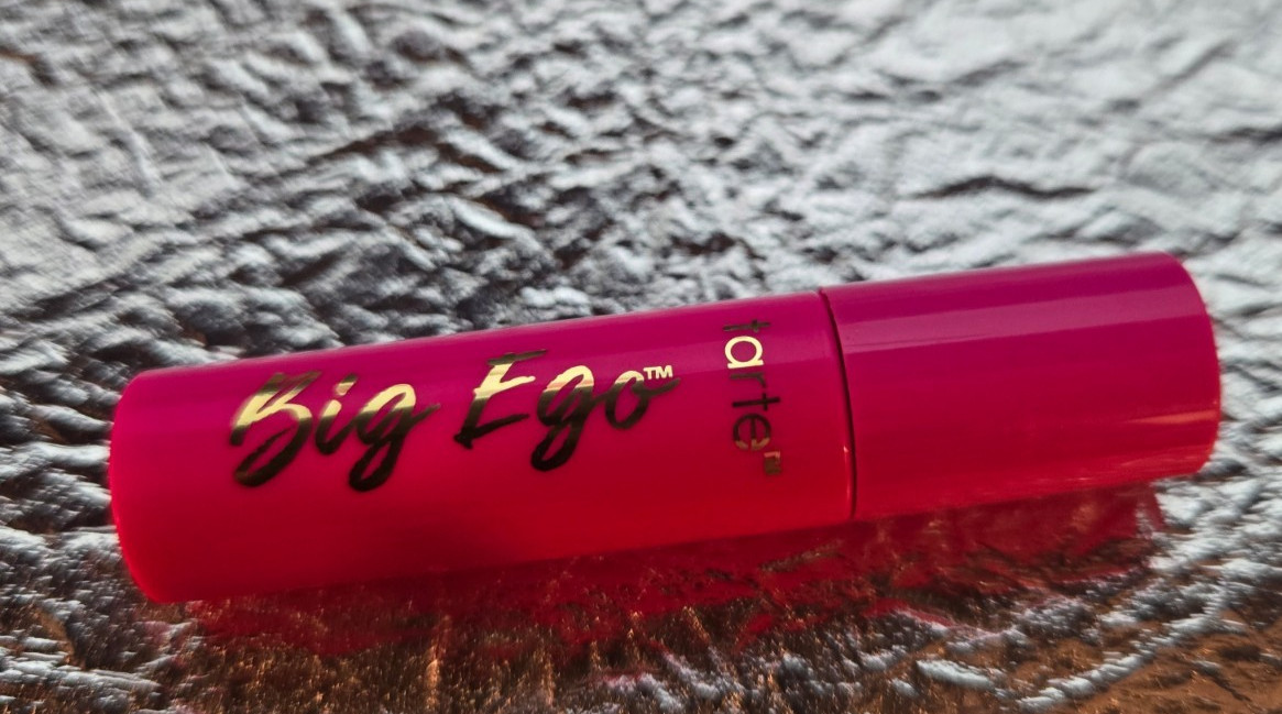 Tarte BIG EGO Mascara in BLACK - 0.067oz/2ml Travel Size Mini - NEW | eBay US