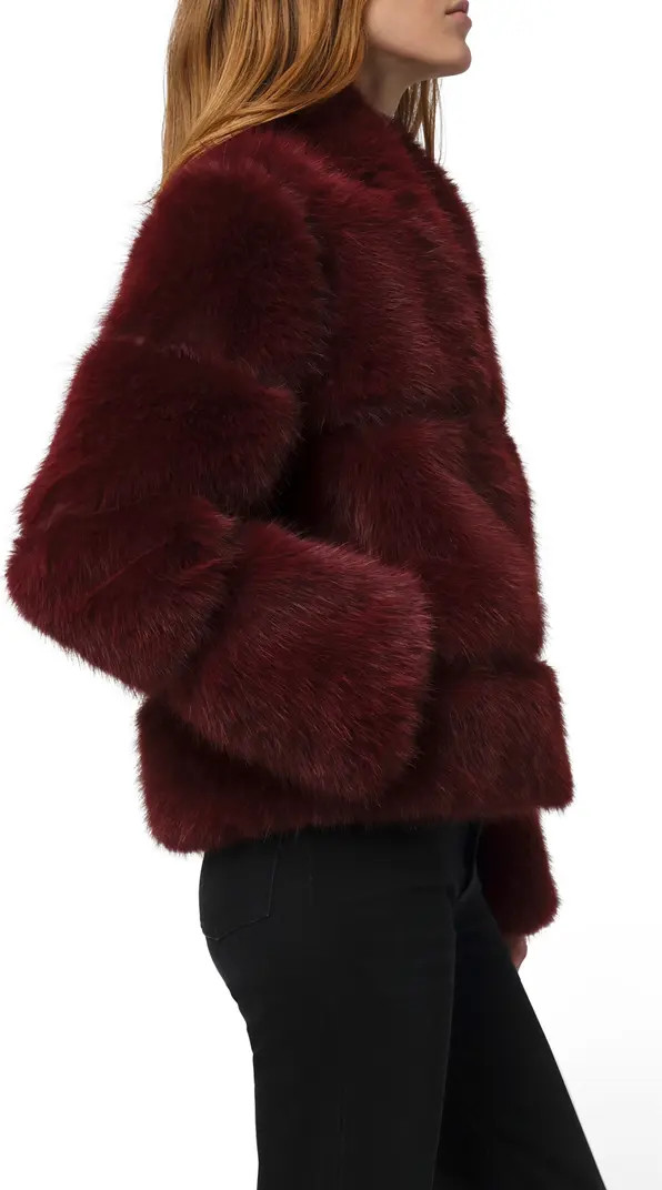 Sai Faux Fur Coat | Nordstrom