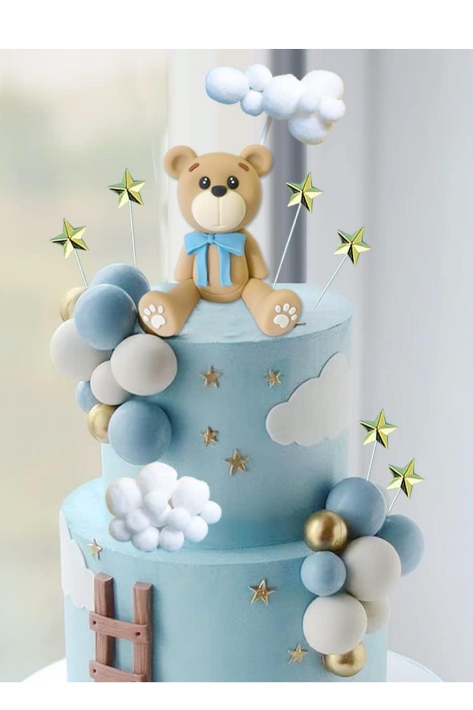  Bear Cake Topper

#LTKbaby #LTKfamily #LTKkids