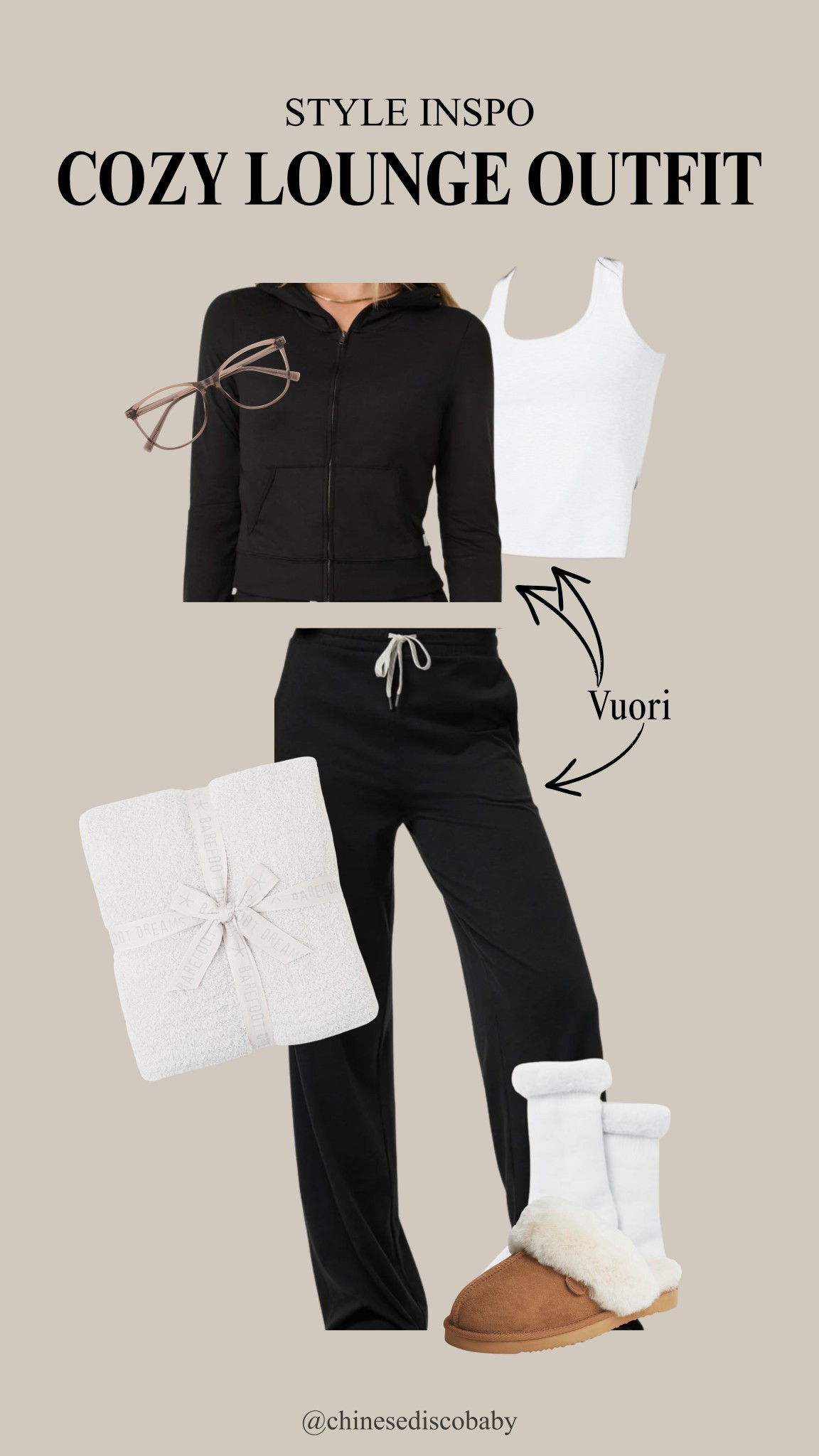 Cozy Vuori fit! 

#LTKSeasonal #LTKootd #LTKU