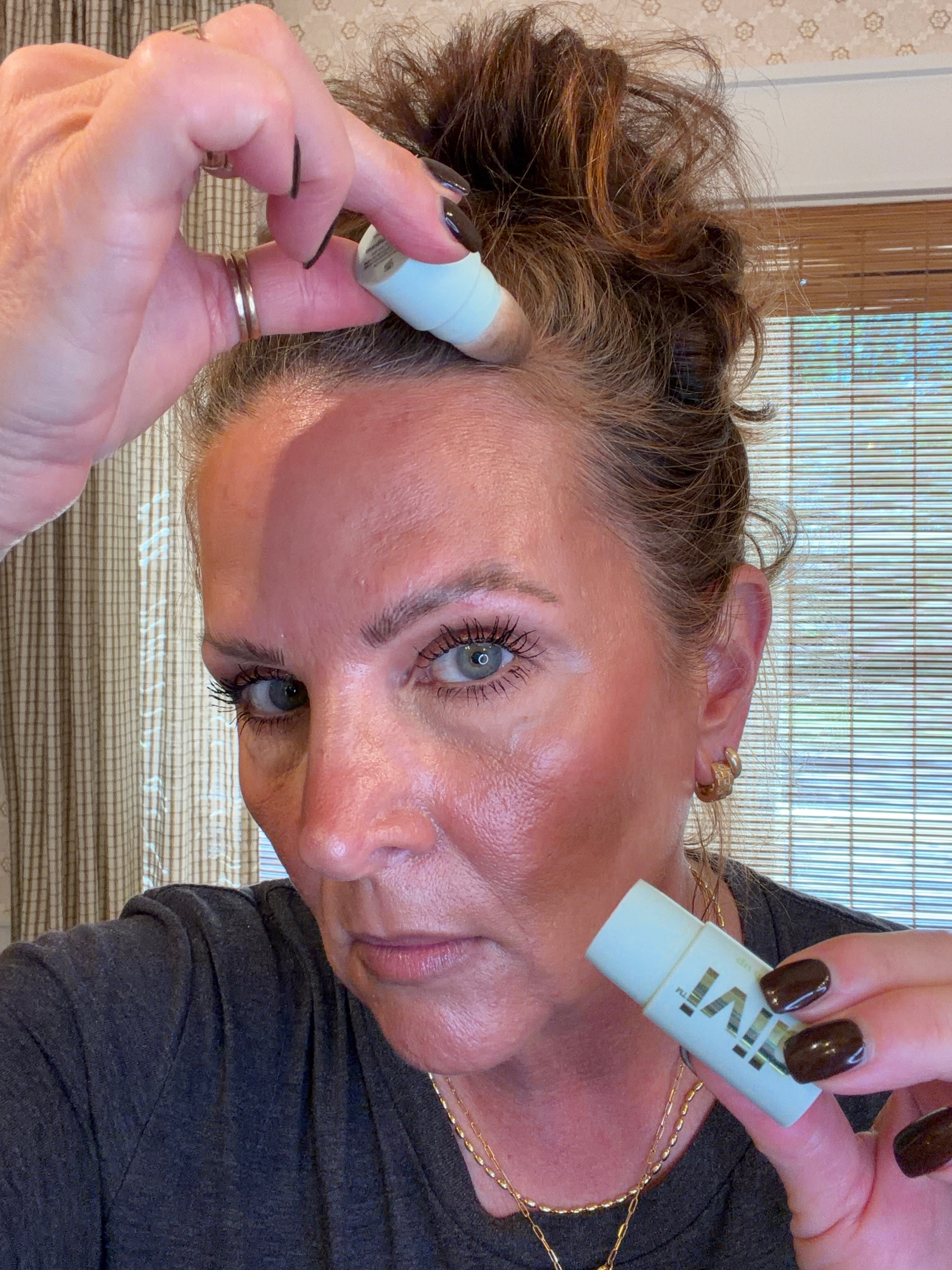 Divi's scalp treatment was a huge help when I was trying to regrow my hair after hair loss. Now, I am using their root touch up to help cover my greys.  

 #LTKmorningroutine #LTKselfcare #LTKBeauty