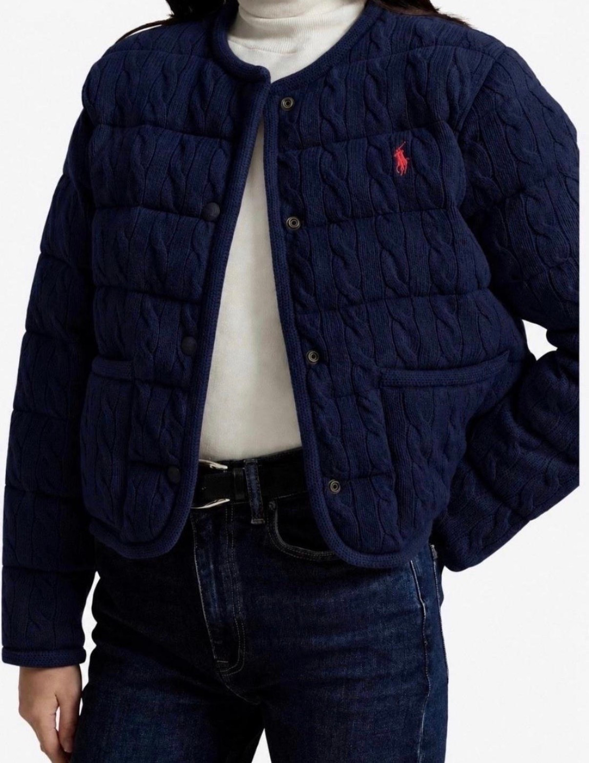 Cashmere cable knit jacket 
Nordstrom anniversary sale

#LTKSaleAlert