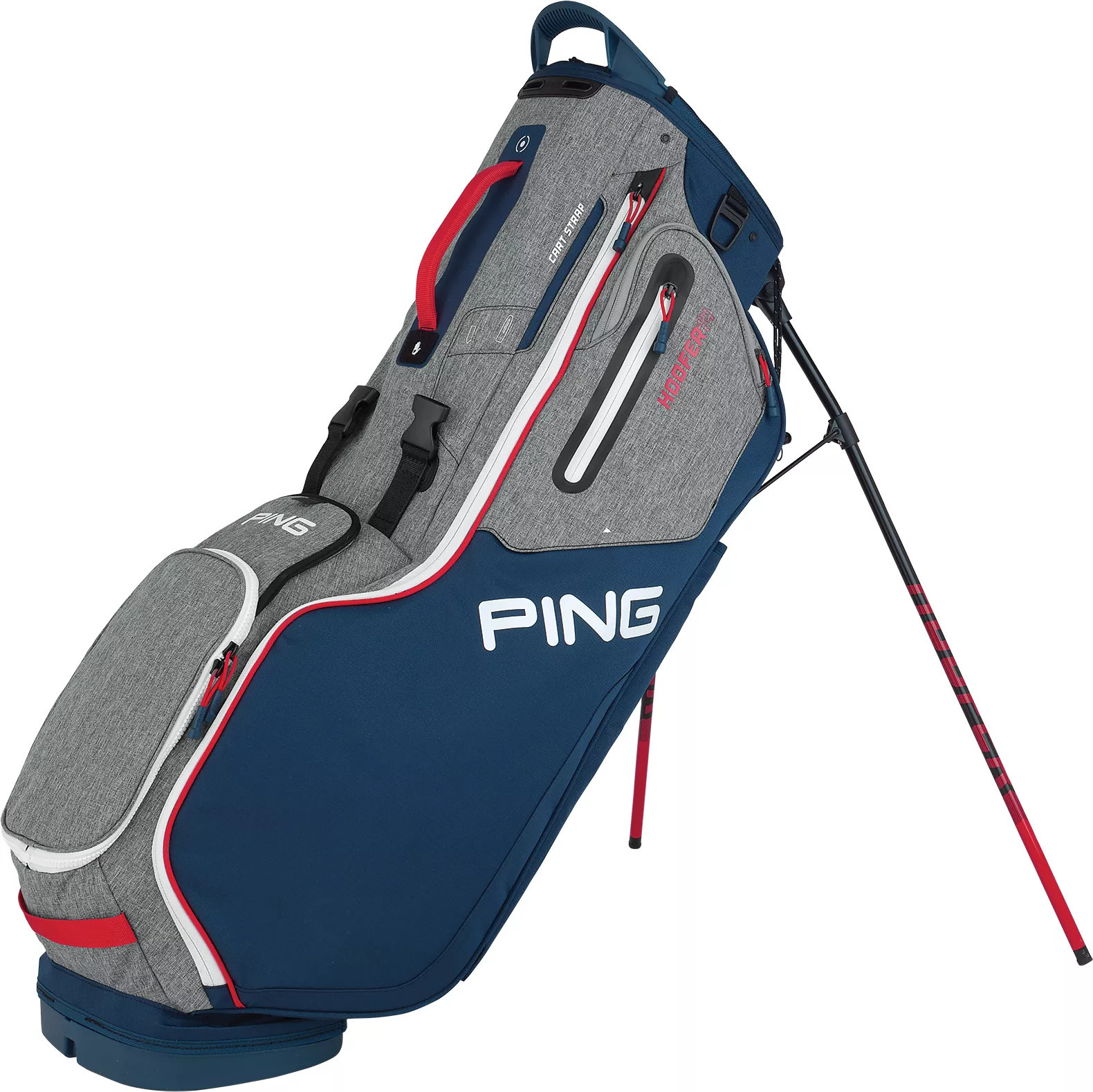 PING 2020 Hoofer 14 Stand Golf Bag, Women's, Green | DICK'S Sporting Goods