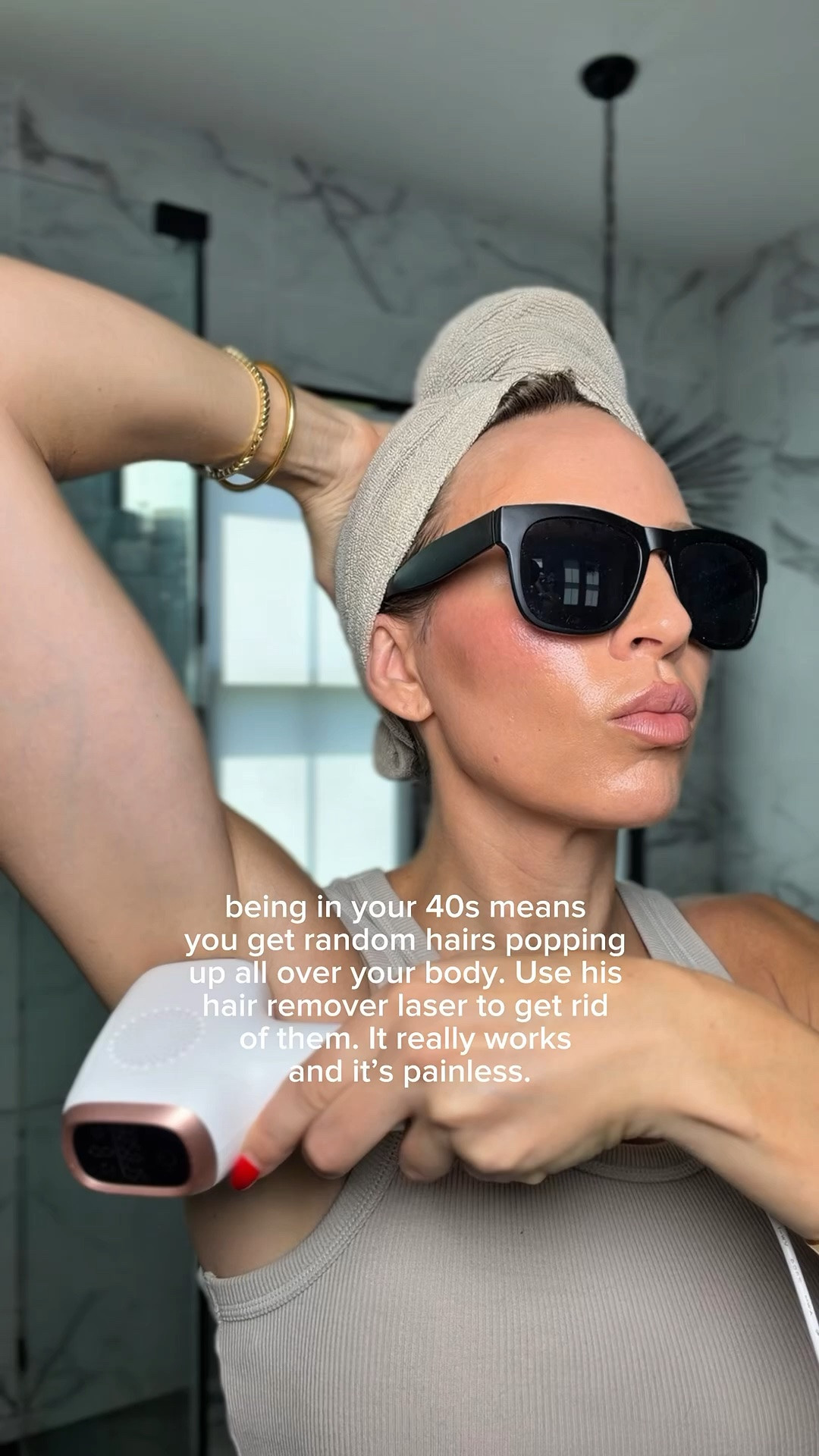 It really works, u just need to be consistent

#LTKBeauty #LTKOver40 #LTKselfcare
