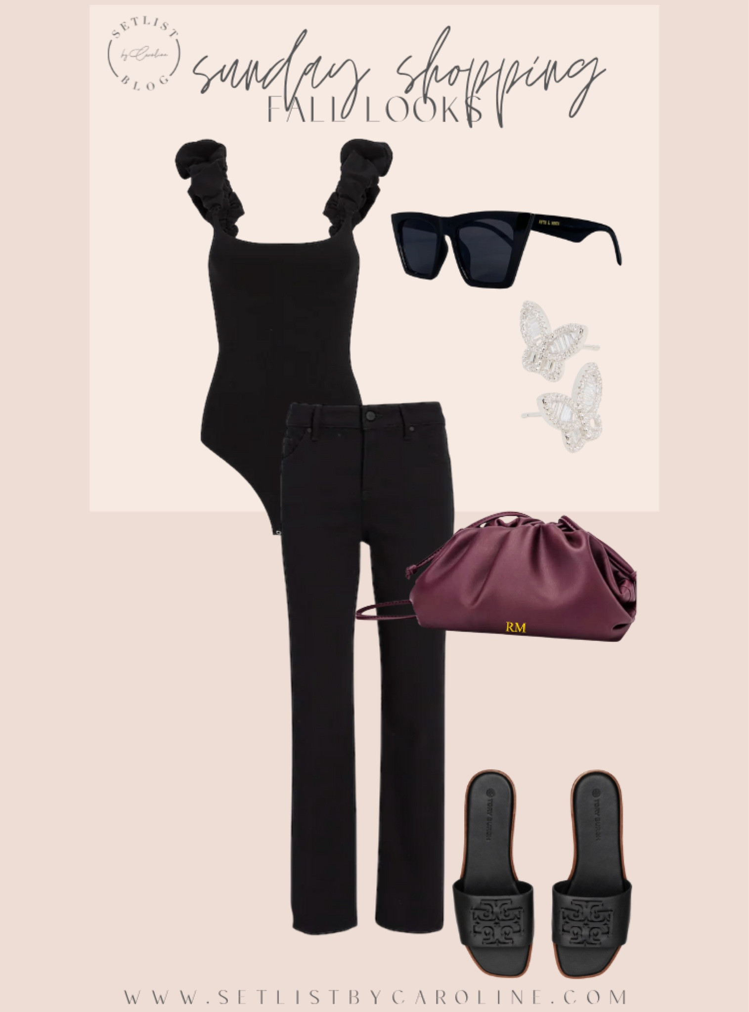 Cute look for a fall day 

#LTKunder100 #LTKstyletip #LTKSeasonal