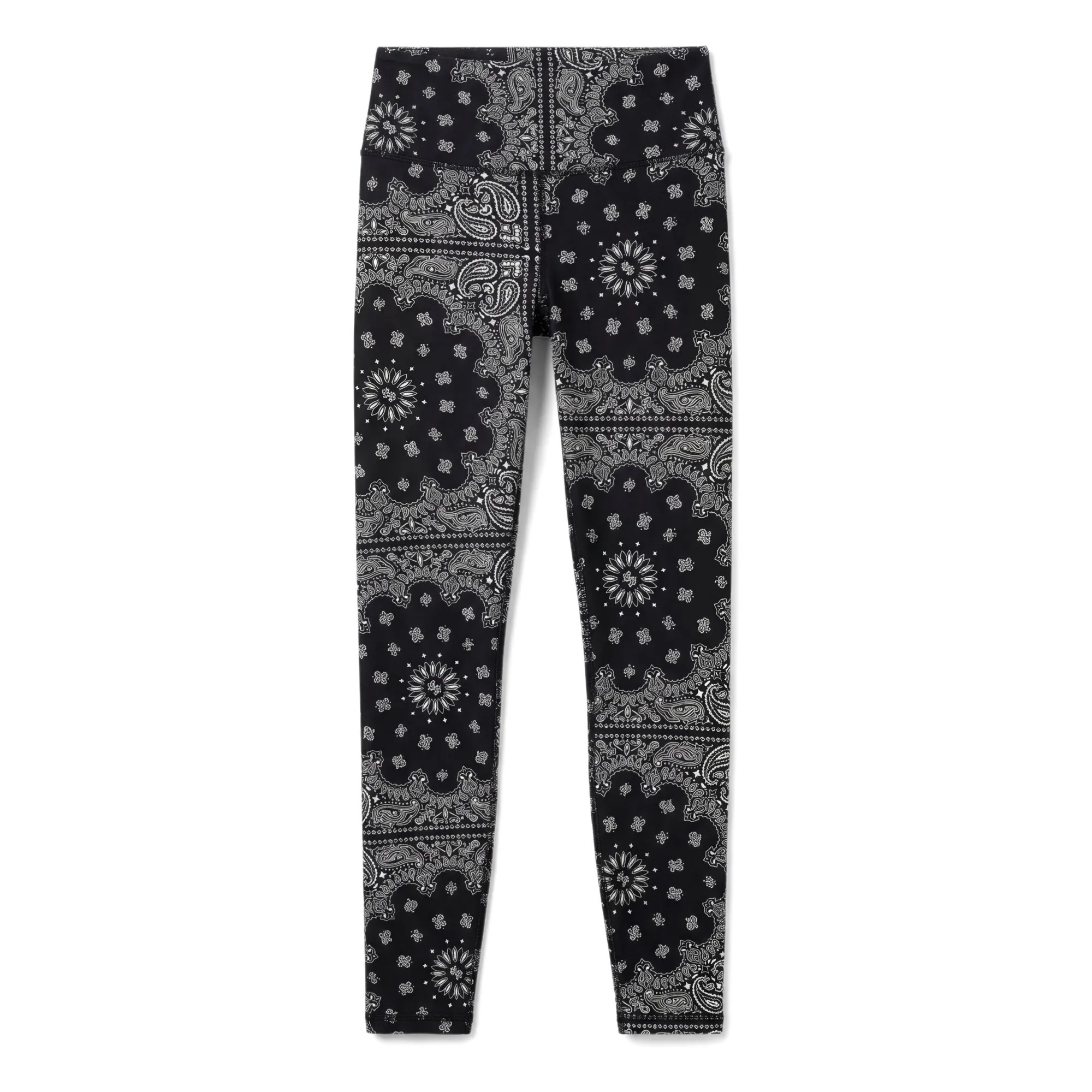 Legging Yoga Bandana | Black | Smallable