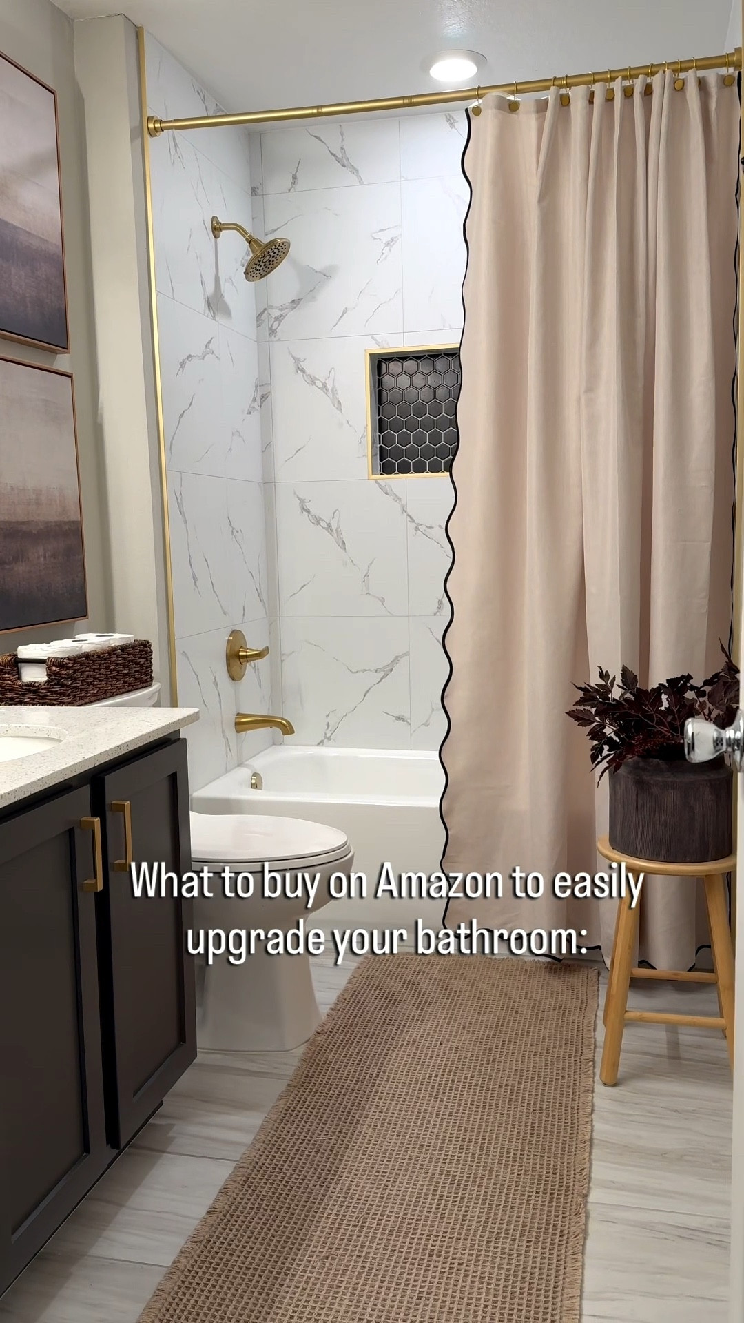 Bathroom favorites all back in stock! Easy affordable upgrades 

Amazon home finds, Amazon bathroom finds, affordable bathroom upgrades, master bathroom, guest bathroom 

#LTKHome