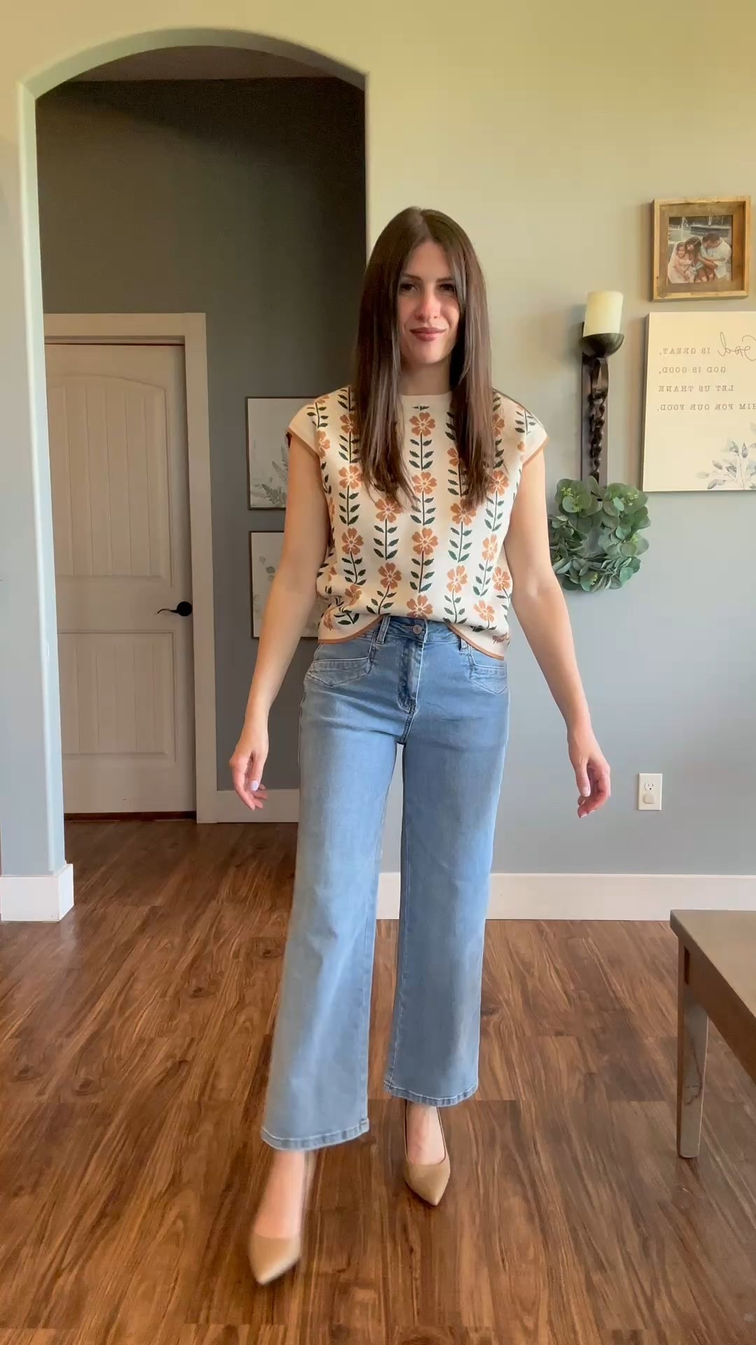 Love these denim pieces 🤩

#LTKSeasonal #LTKWorkwear #LTKFindsUnder50