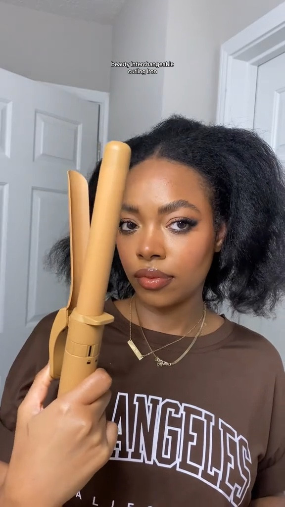 Still learning how to use a curling iron but this came out cute!

#LTKSaleAlert #LTKFallSale #LTKBeauty