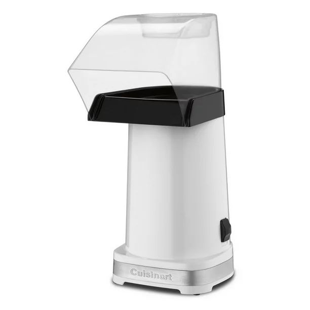Cuisinart 1500-Watt EasyPop Hot Air Popcorn Maker, White | Walmart (US)