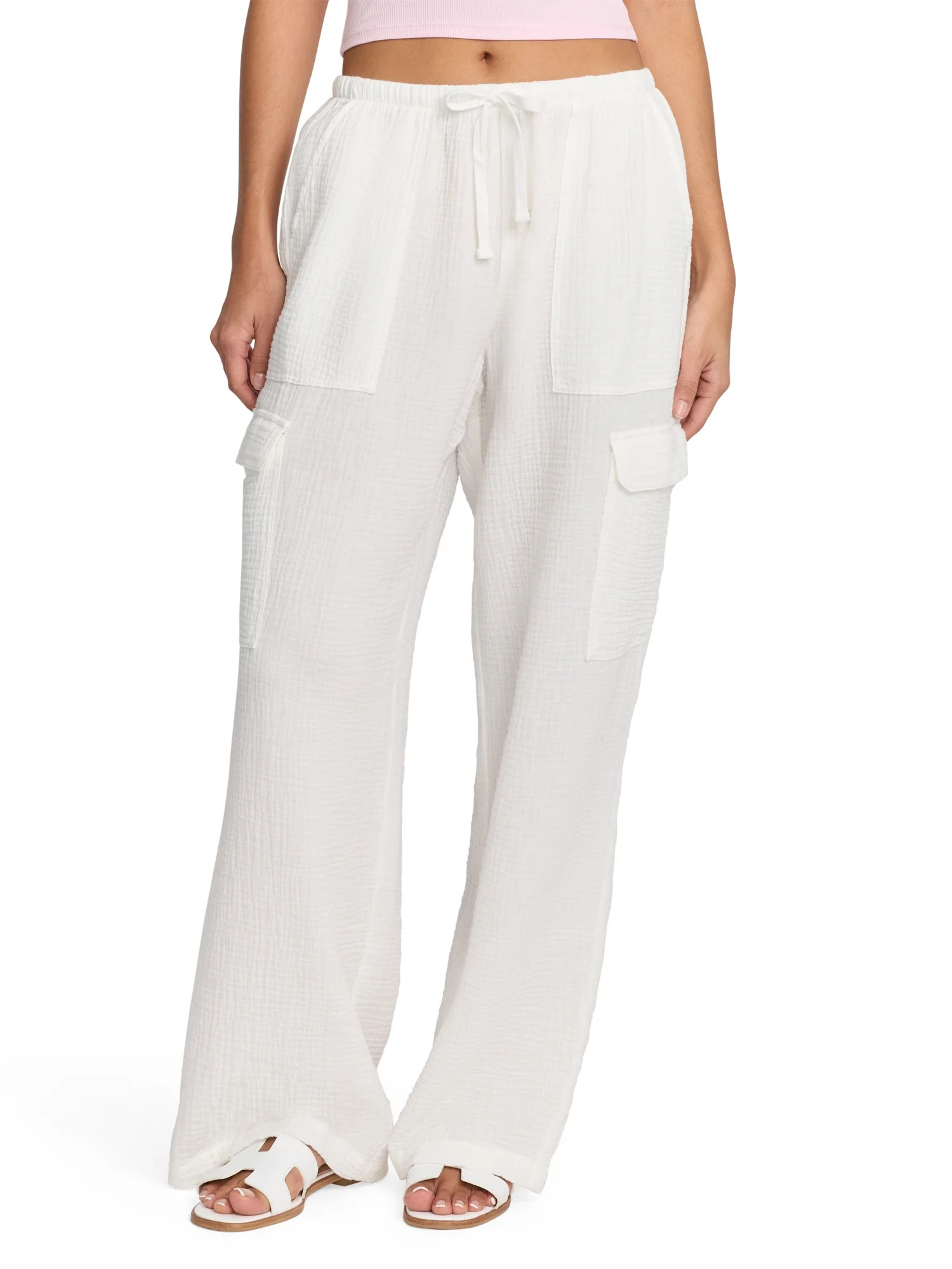 Mills by Millie Bobby Brown Women's Boxer Pants, Sizes XXS-XXL | Walmart (US)