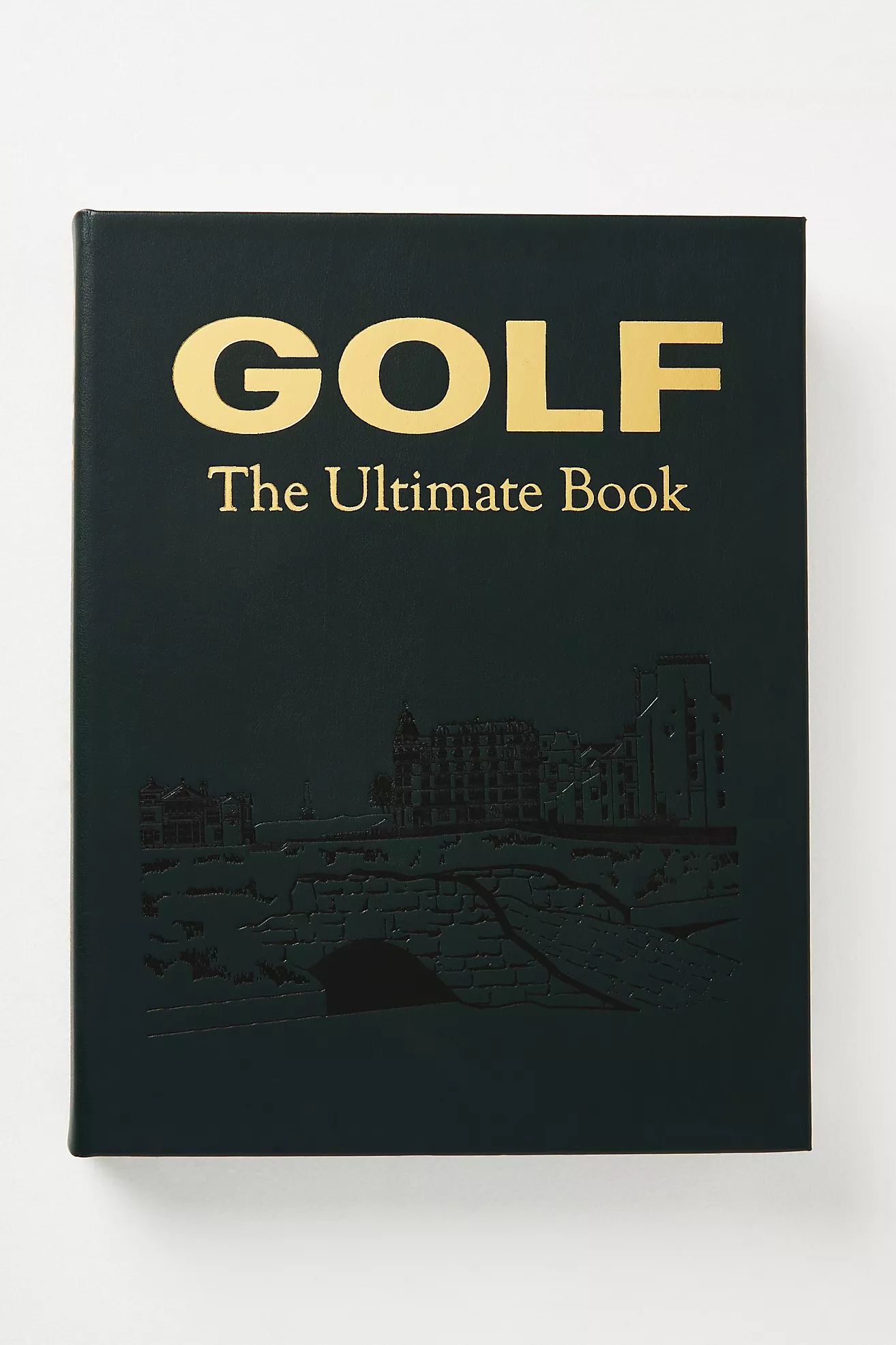 Golf: The Ultimate Book | Anthropologie (US)
