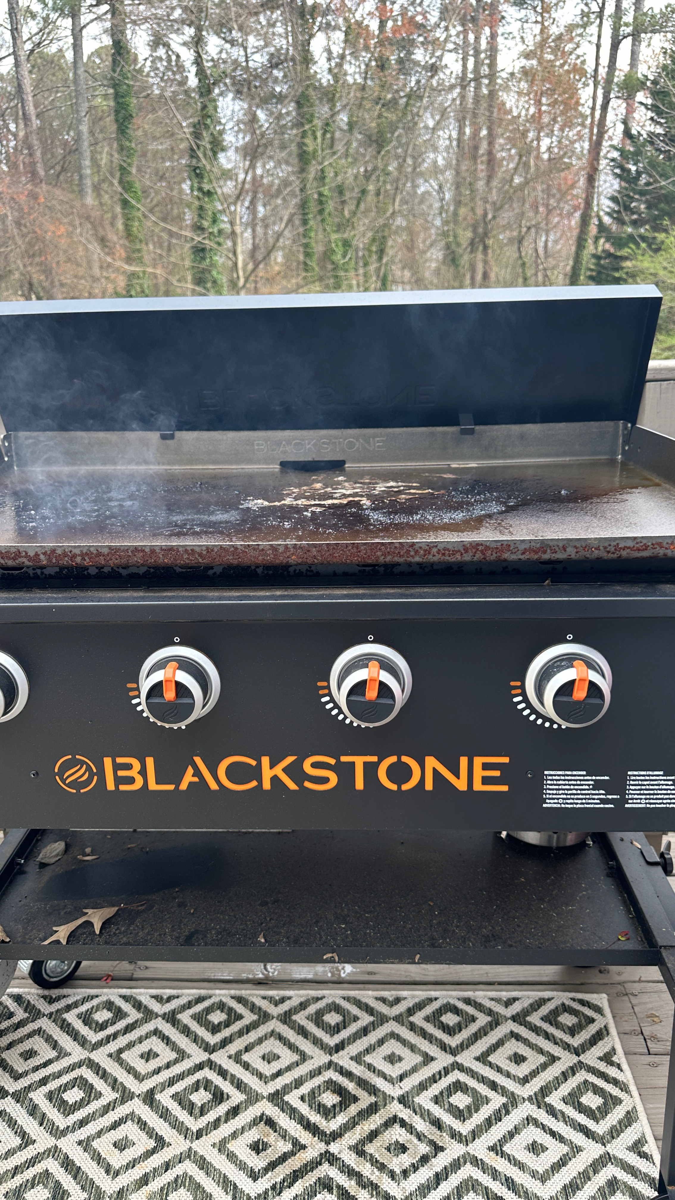 We love using our Blackstone grill from Walmart for the summer! First round of steaks outside!

#LTKOver40 #LTKWatchNow #LTKHome #LTKSeasonal #LTKHome #LTKOver40