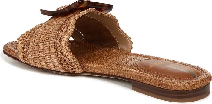 Raffia slide | Nordstrom | Nordstrom