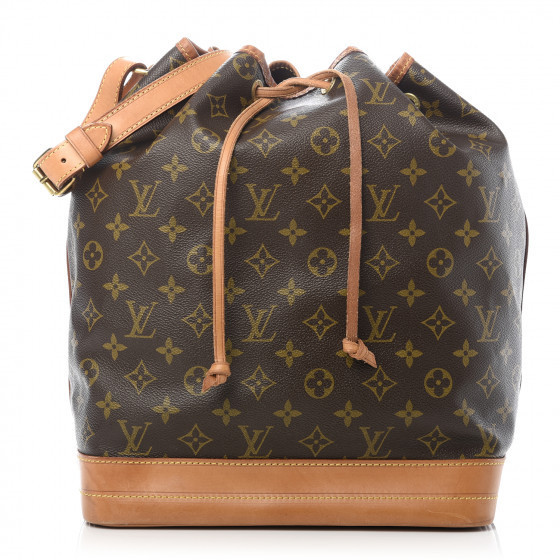 LOUIS VUITTON Monogram Noe | Fashionphile
