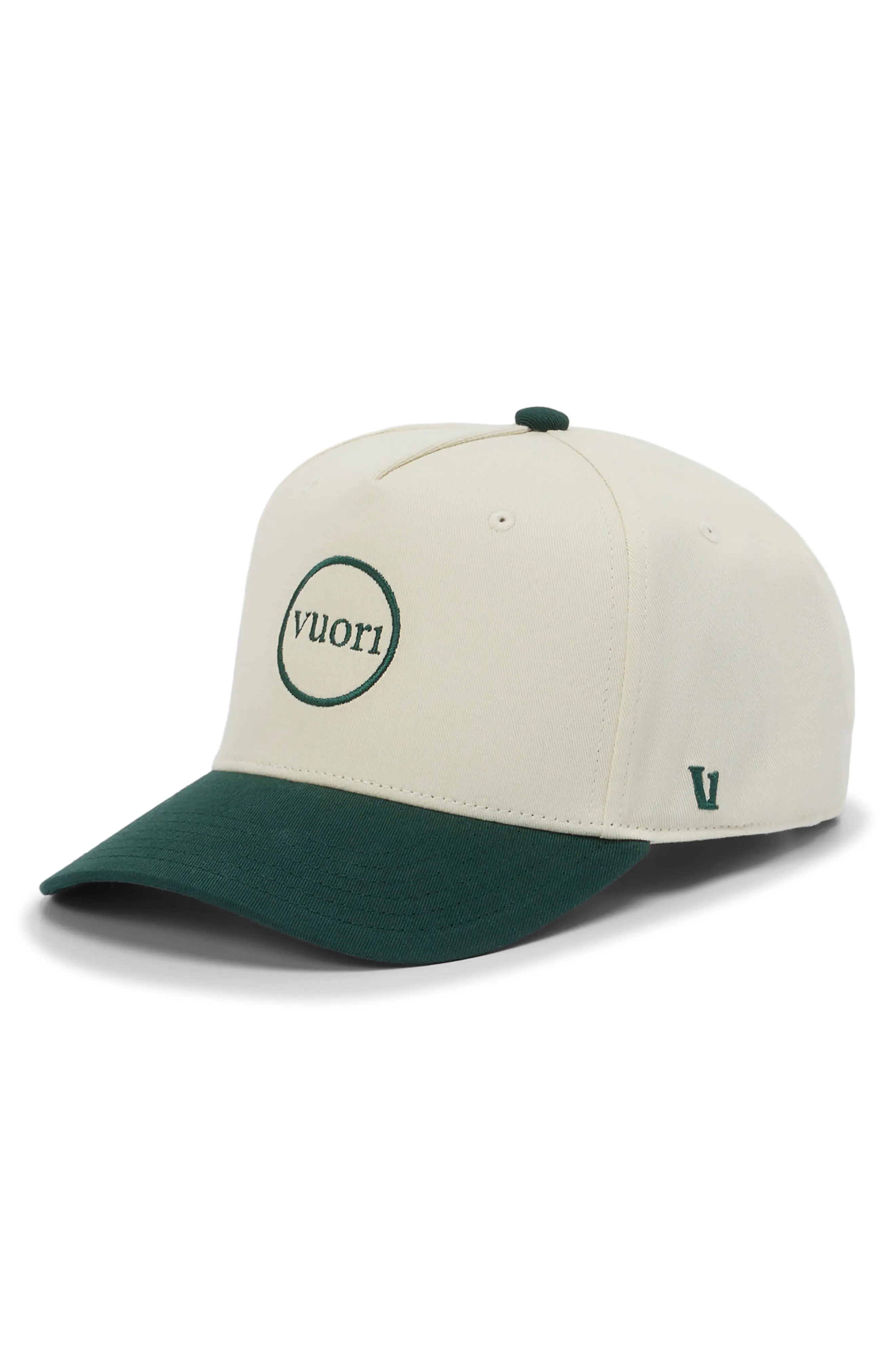 Hermosa Two-Tone Snapback Baseball Cap (Men) | Nordstrom | Nordstrom