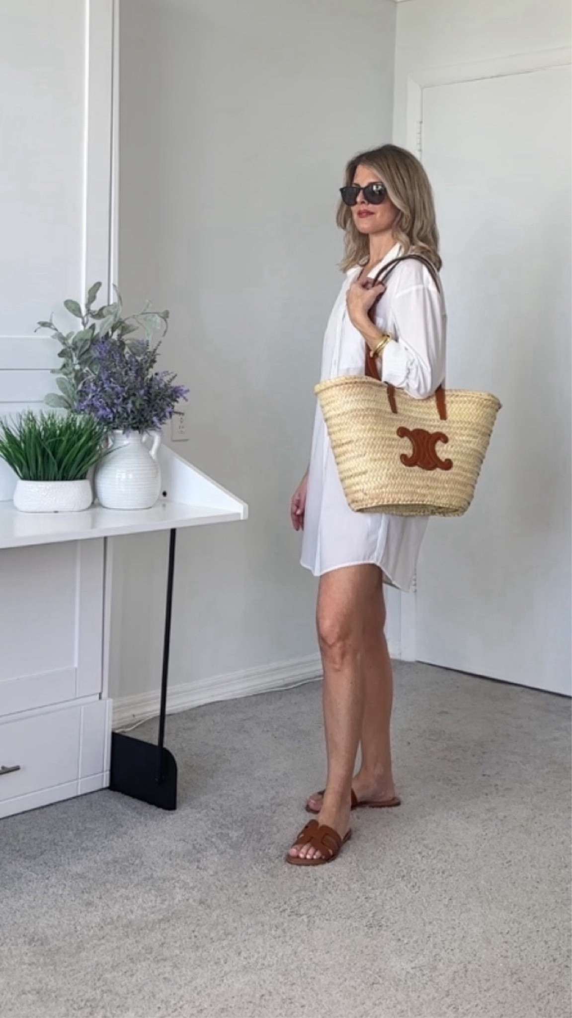 All true to size

#LTKfindsunder50 #LTKfindsunder100 #LTKplussize