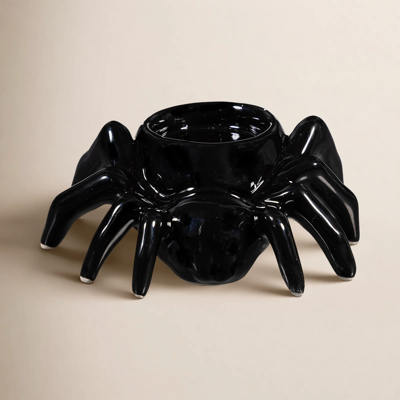 Wrought Studio™ Ceramic Spider Tealight Holder | Joss & Main | Joss & Main