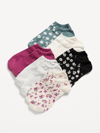Ankle Socks 6-Pack for Women | Old Navy (US)