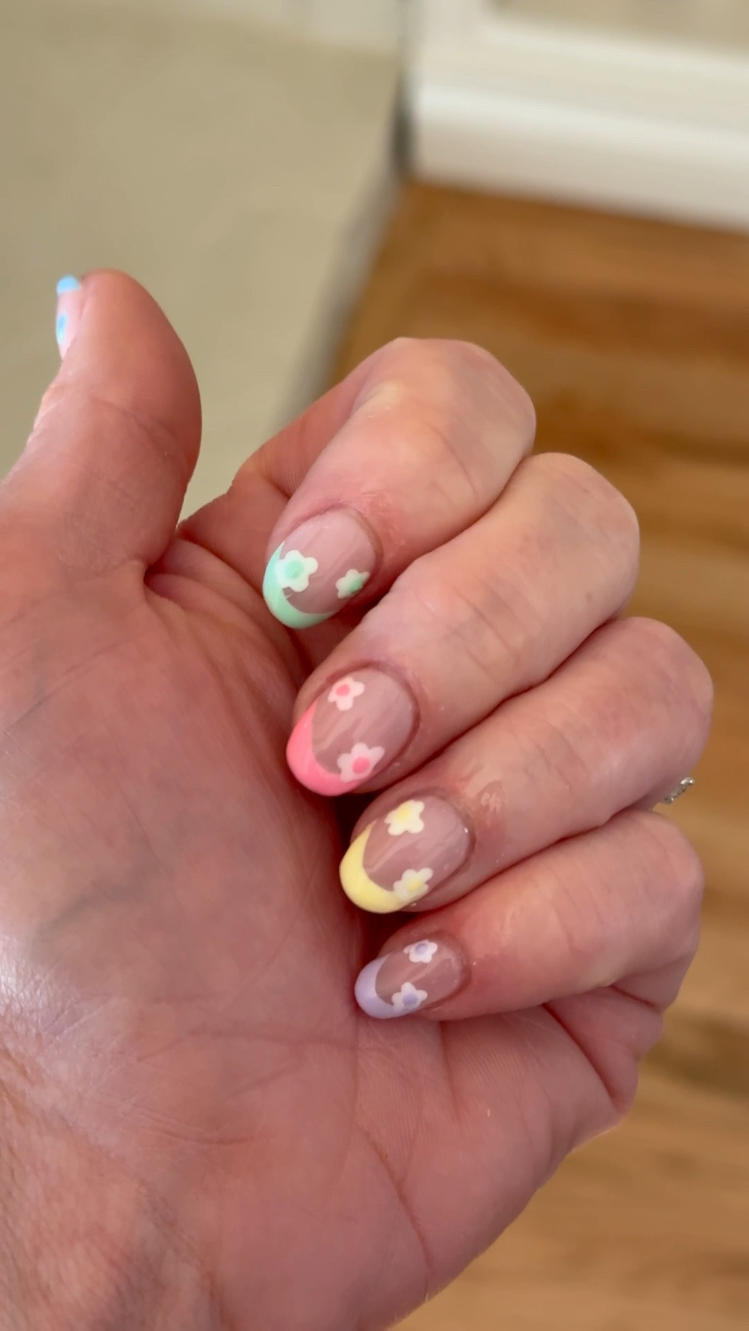 Everything I used for these spring nails 💅 

#LTKselfcare #LTKHome