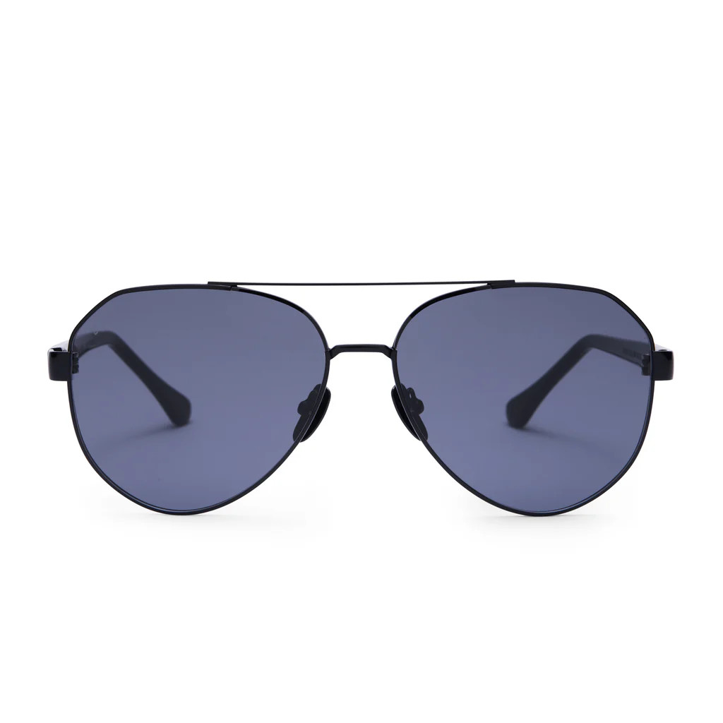 JESSIE JAMES DECKER - DASH II + BLACK + GREY | DIFF Eyewear