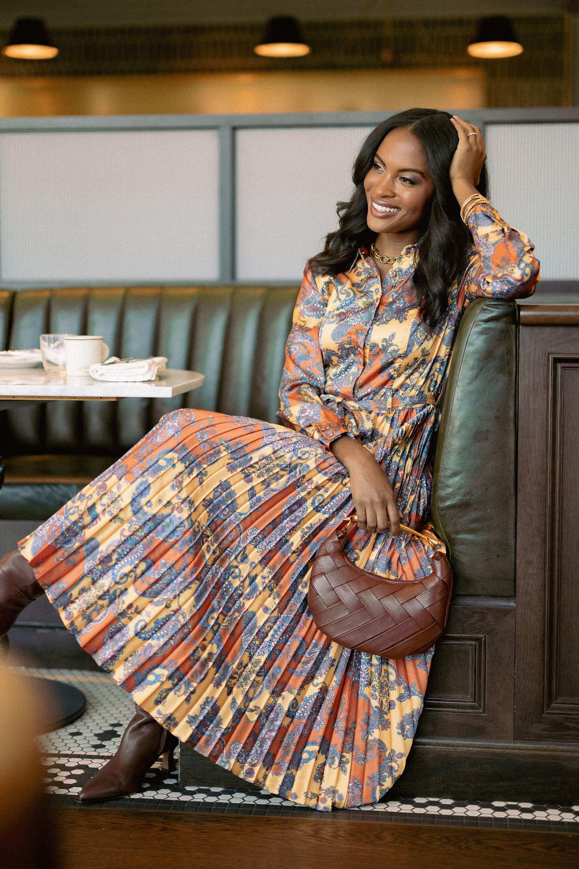 Lesley Dress | Avara