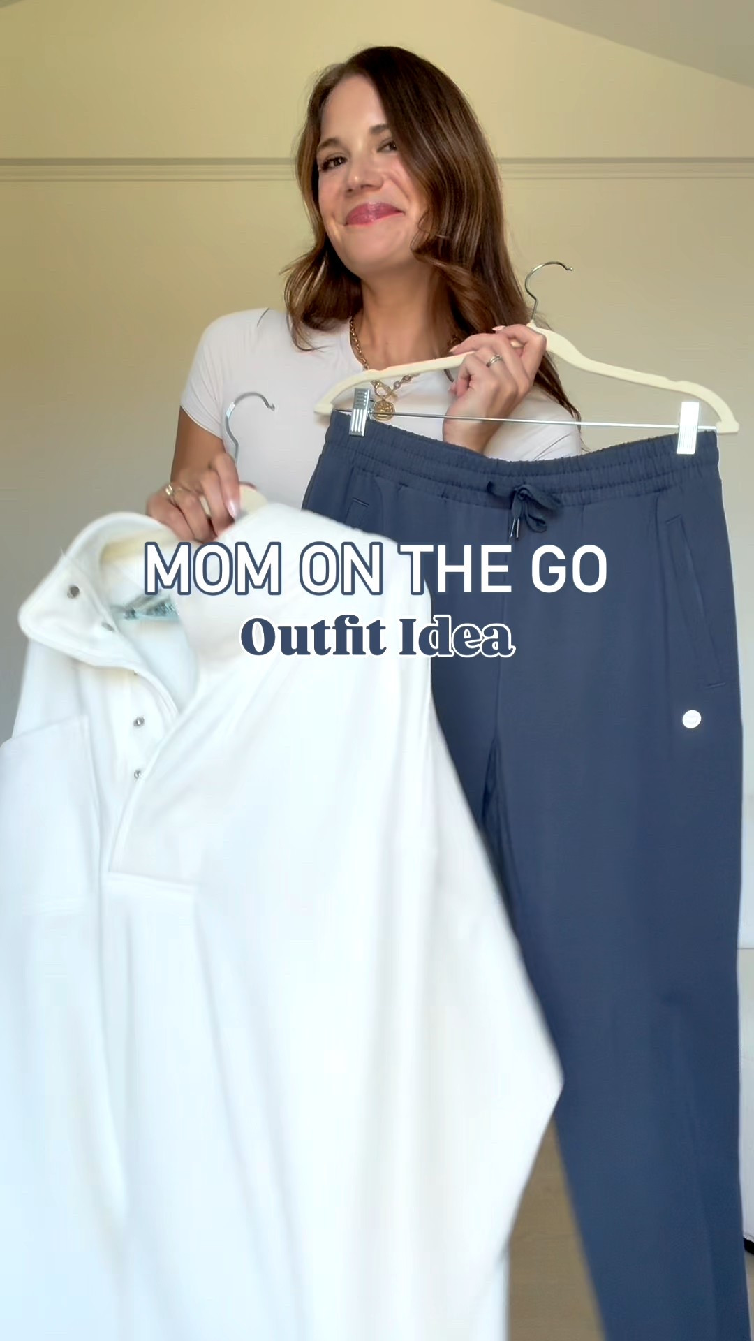 Mom on the go outfit idea! Love this outfit for running errands. It’s so comfortable and cozy! 

Busy mom, Mom on the go, Errands outfit, Ootd, Everyday casual, Athletic outfit, Tall girl approved, Stang and co    

#LTKdayinmylife #LTKgrwm #LTKHoliday