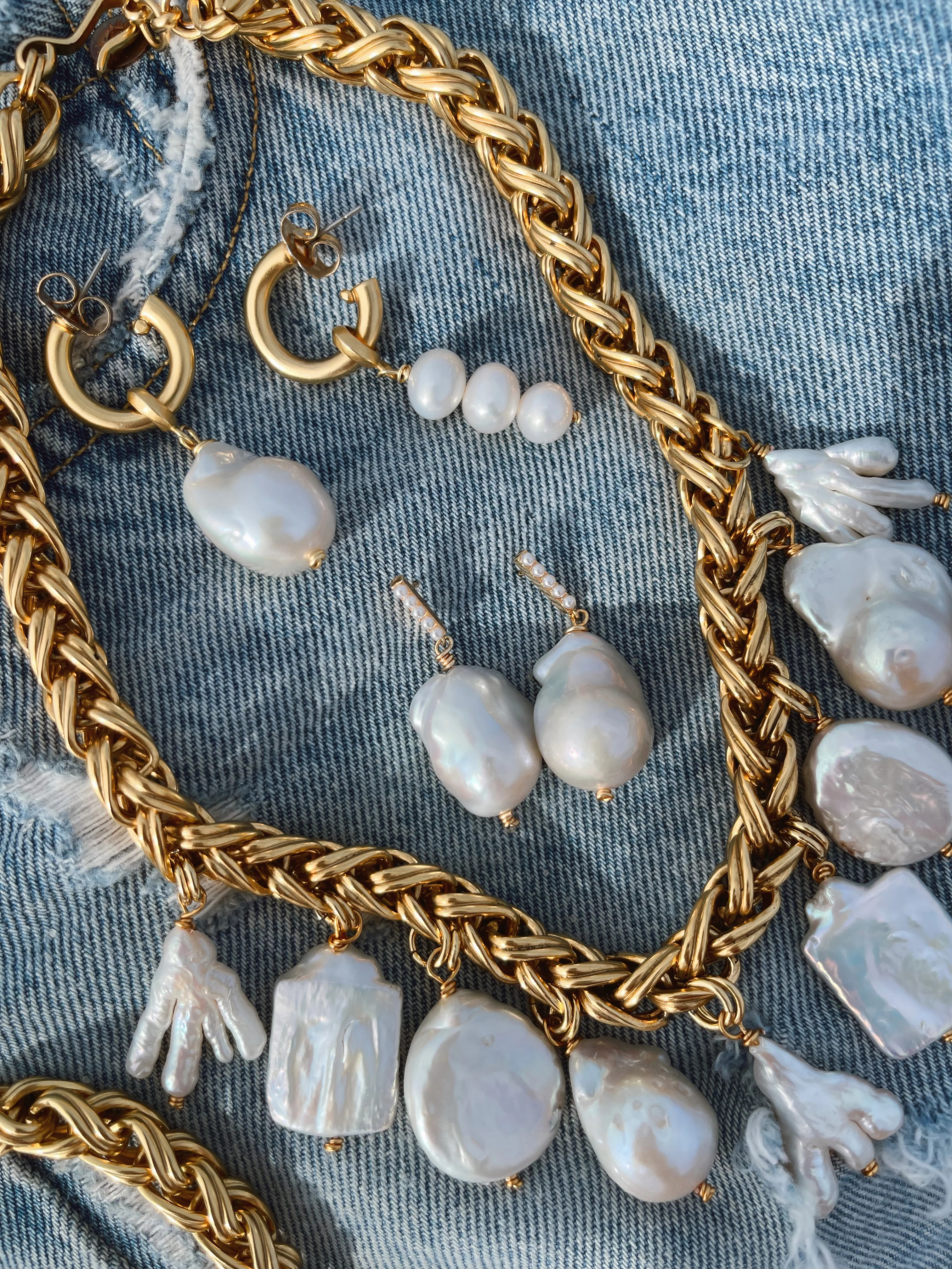 Diana Necklace | Brinker & Eliza