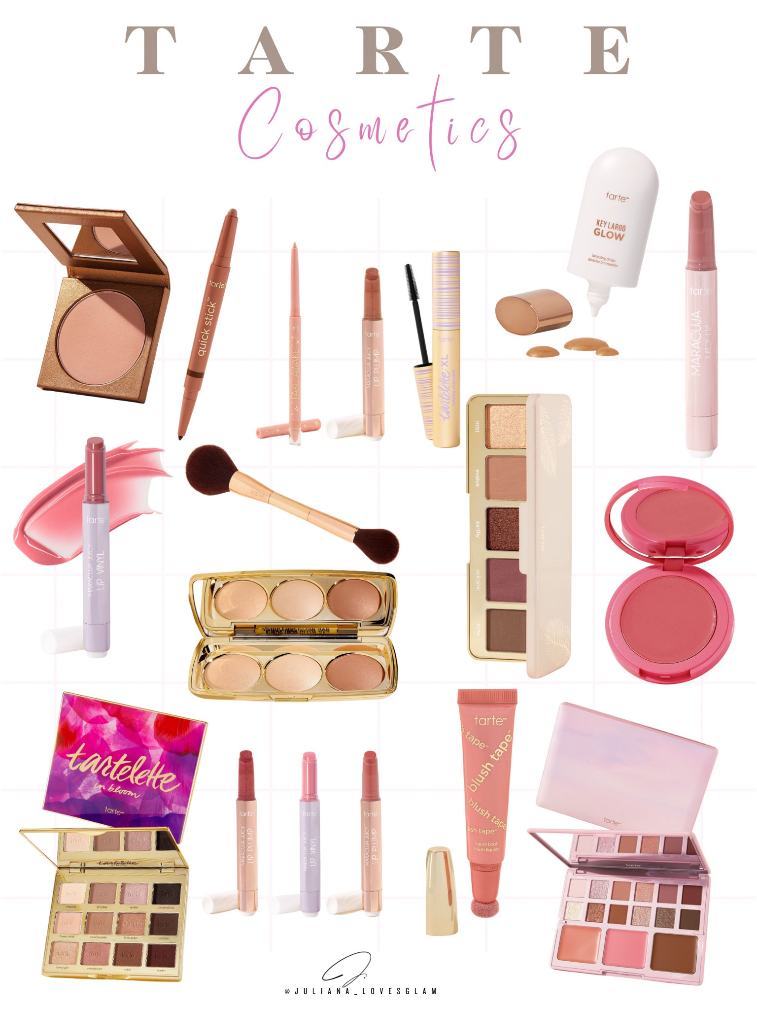 Tarte Cosmetics 
#tarte #tartecosmetics #makeup

#LTKsalealert #LTKSpringSale #LTKbeauty