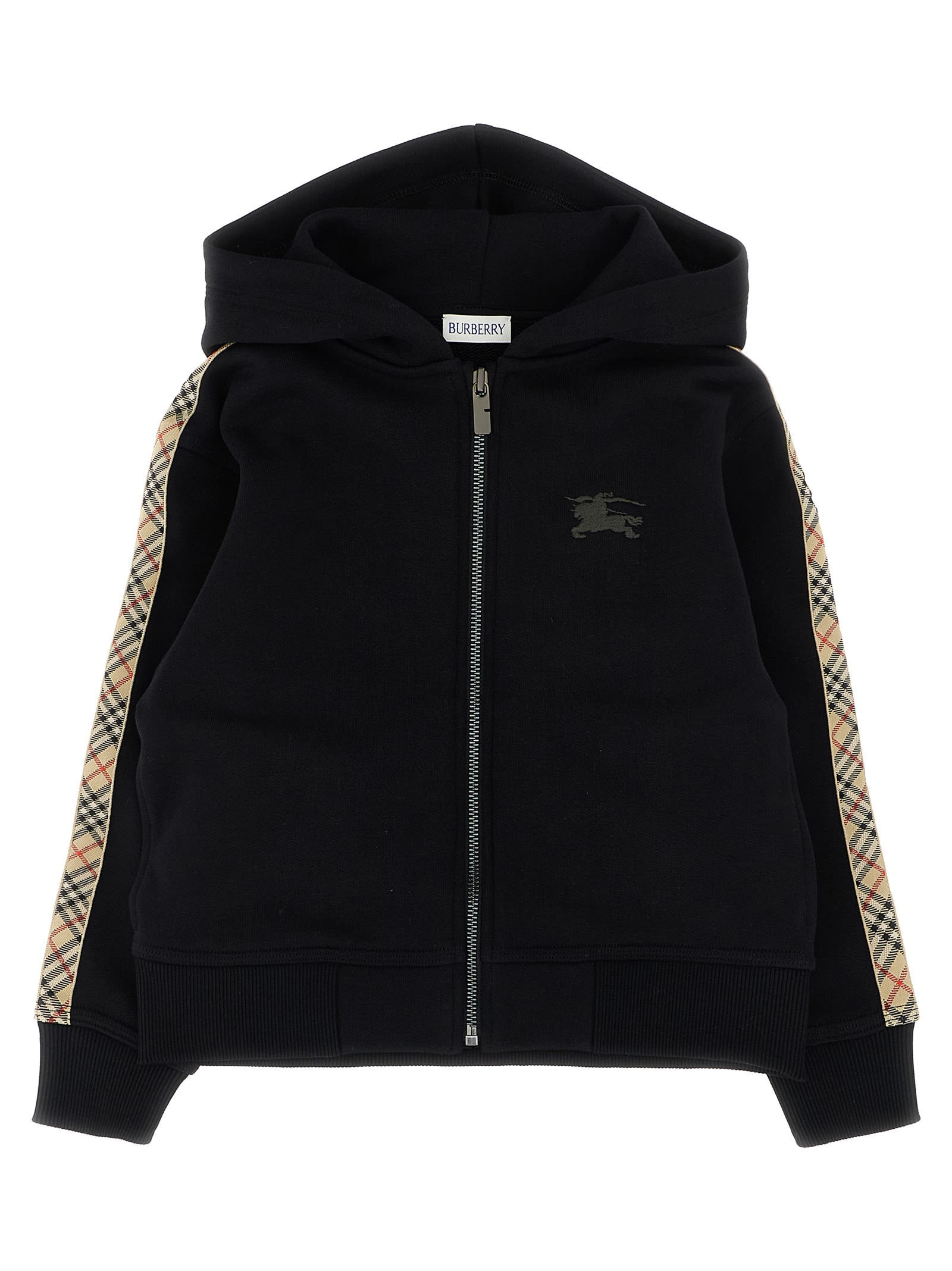 Burberry clyde Hoodie | Italist.com US